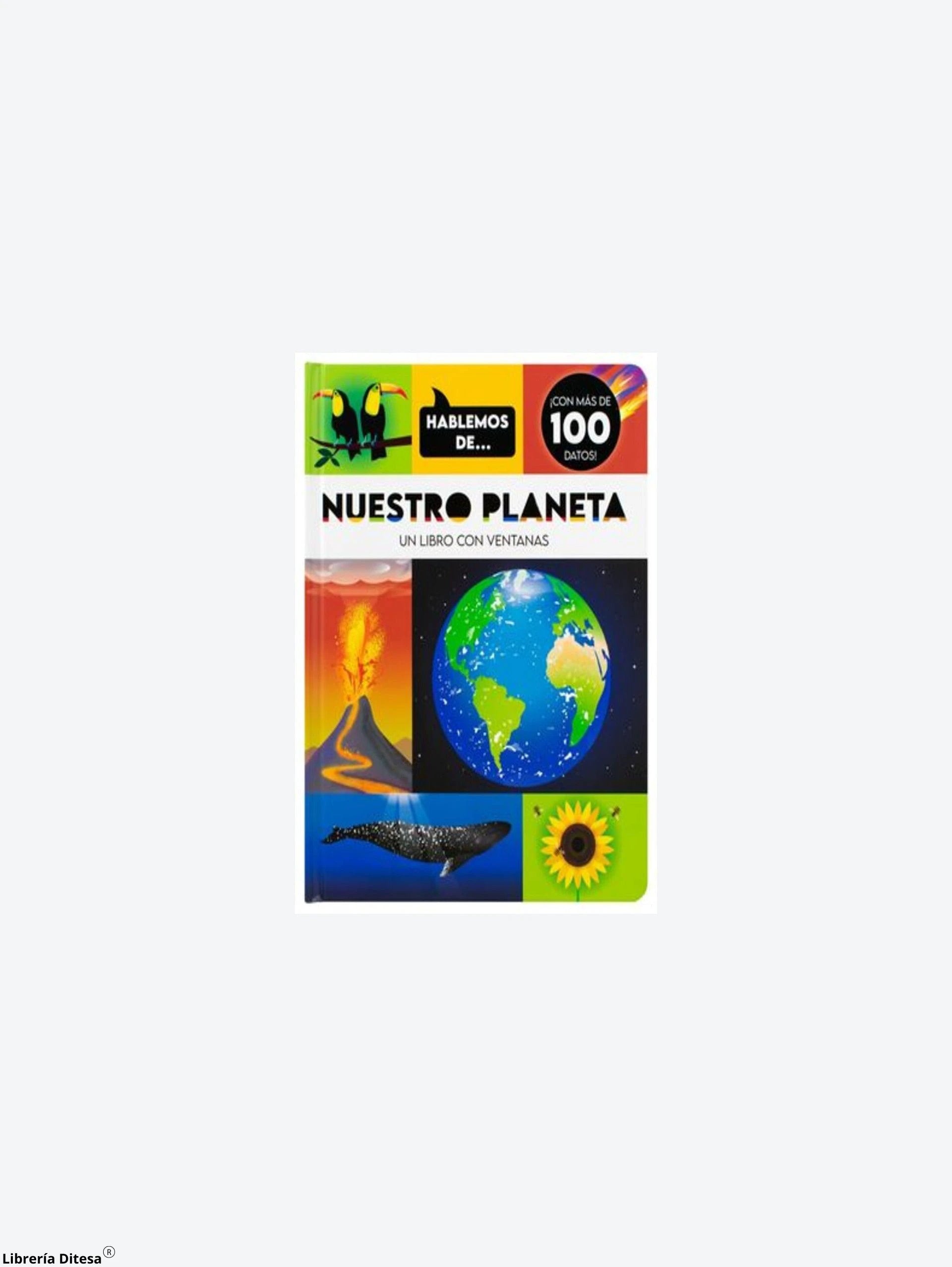 Hablemos De Nuestro Planeta by Advanced Marketing