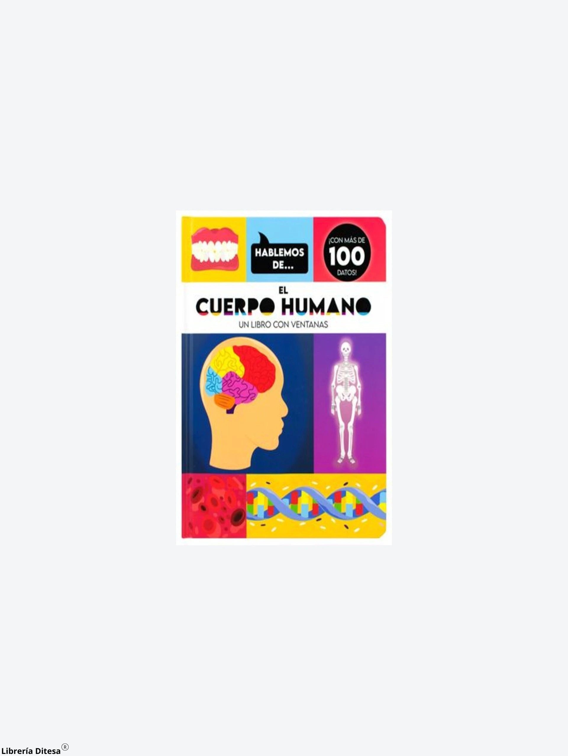 Hablemos Del Cuerpo Humano by Advanced Marketing
