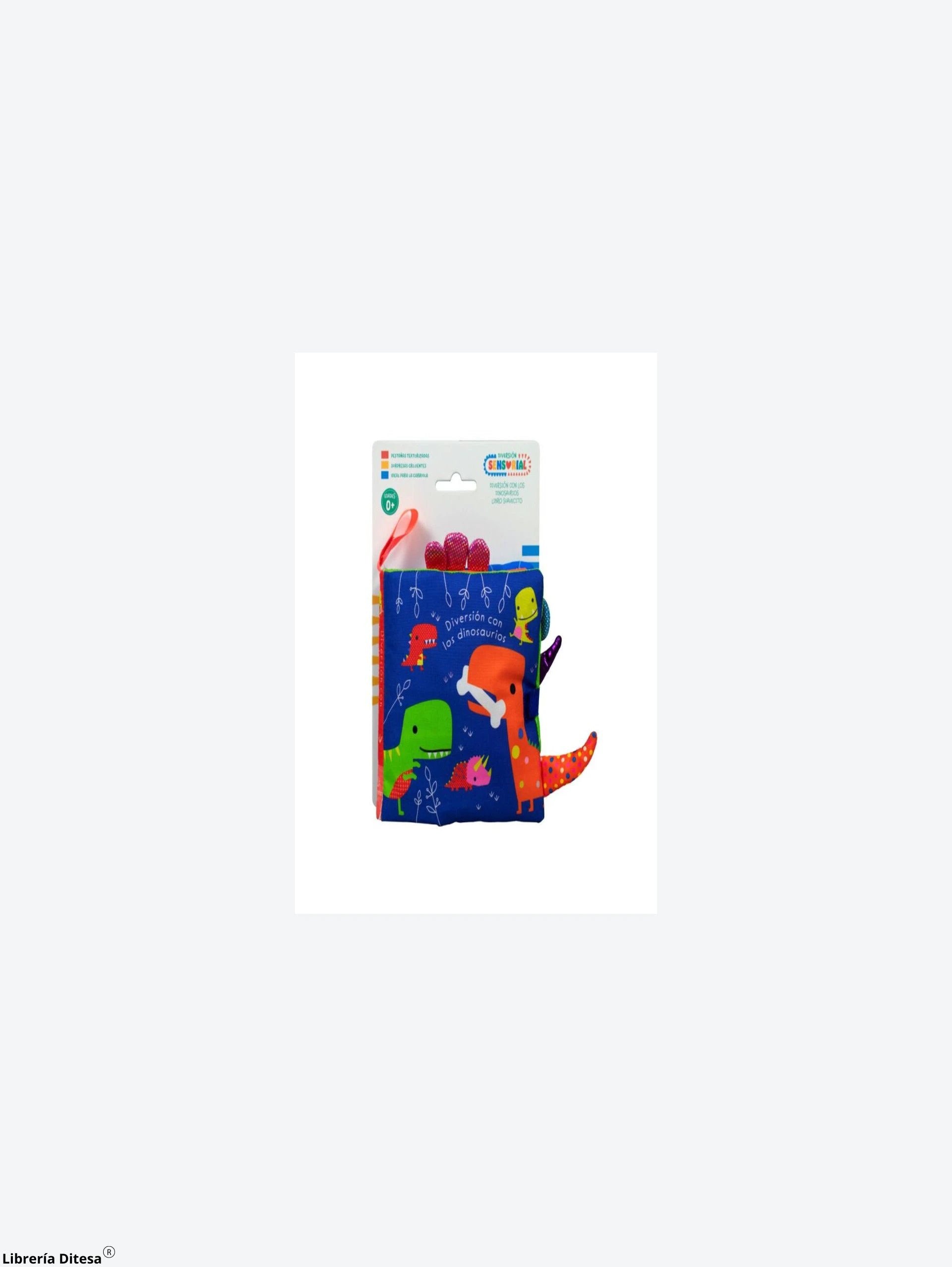 Diversion Con Los Dinosaurios by Advanced Marketing