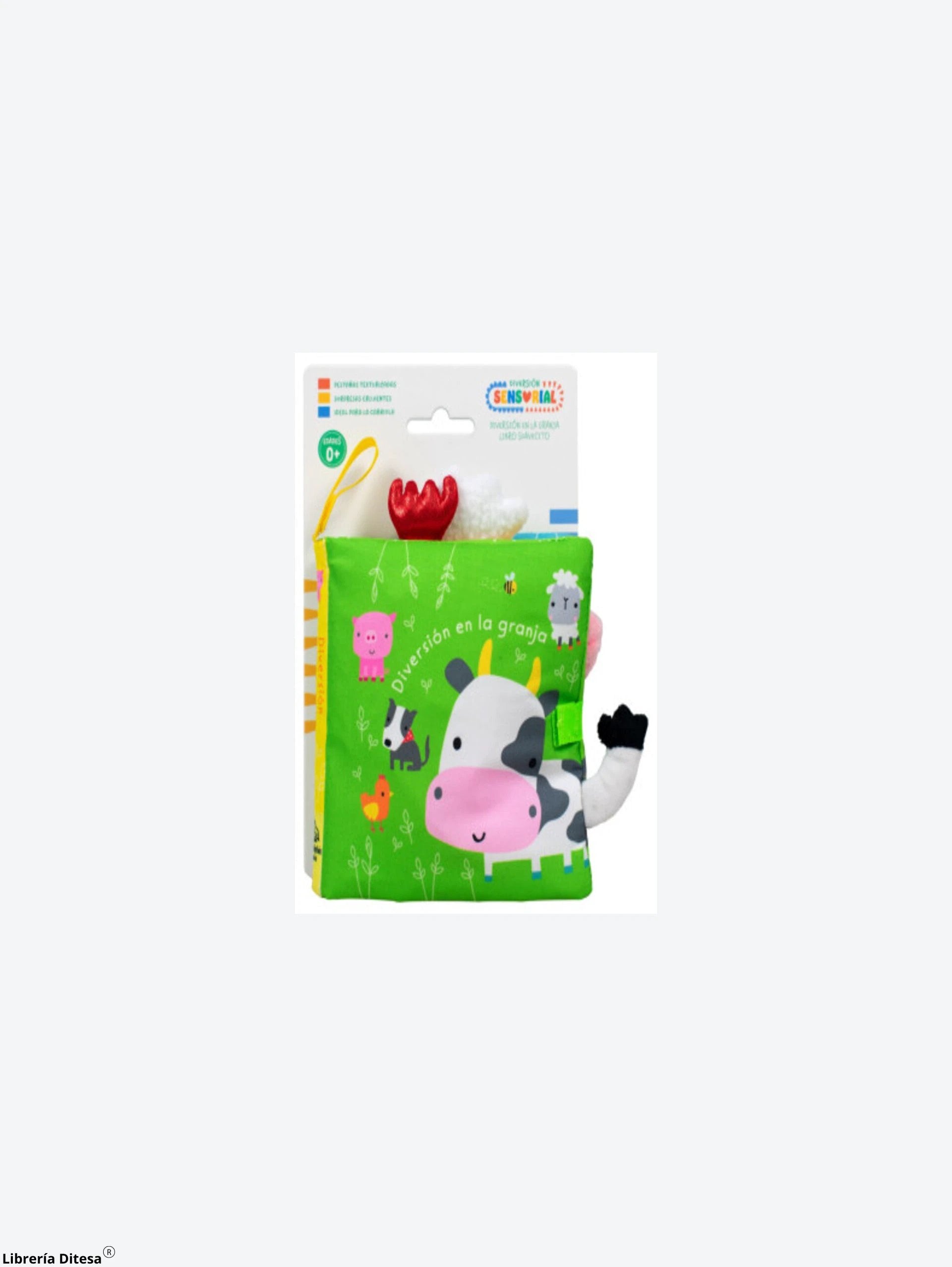 Diversion En La Granja by Advanced Marketing