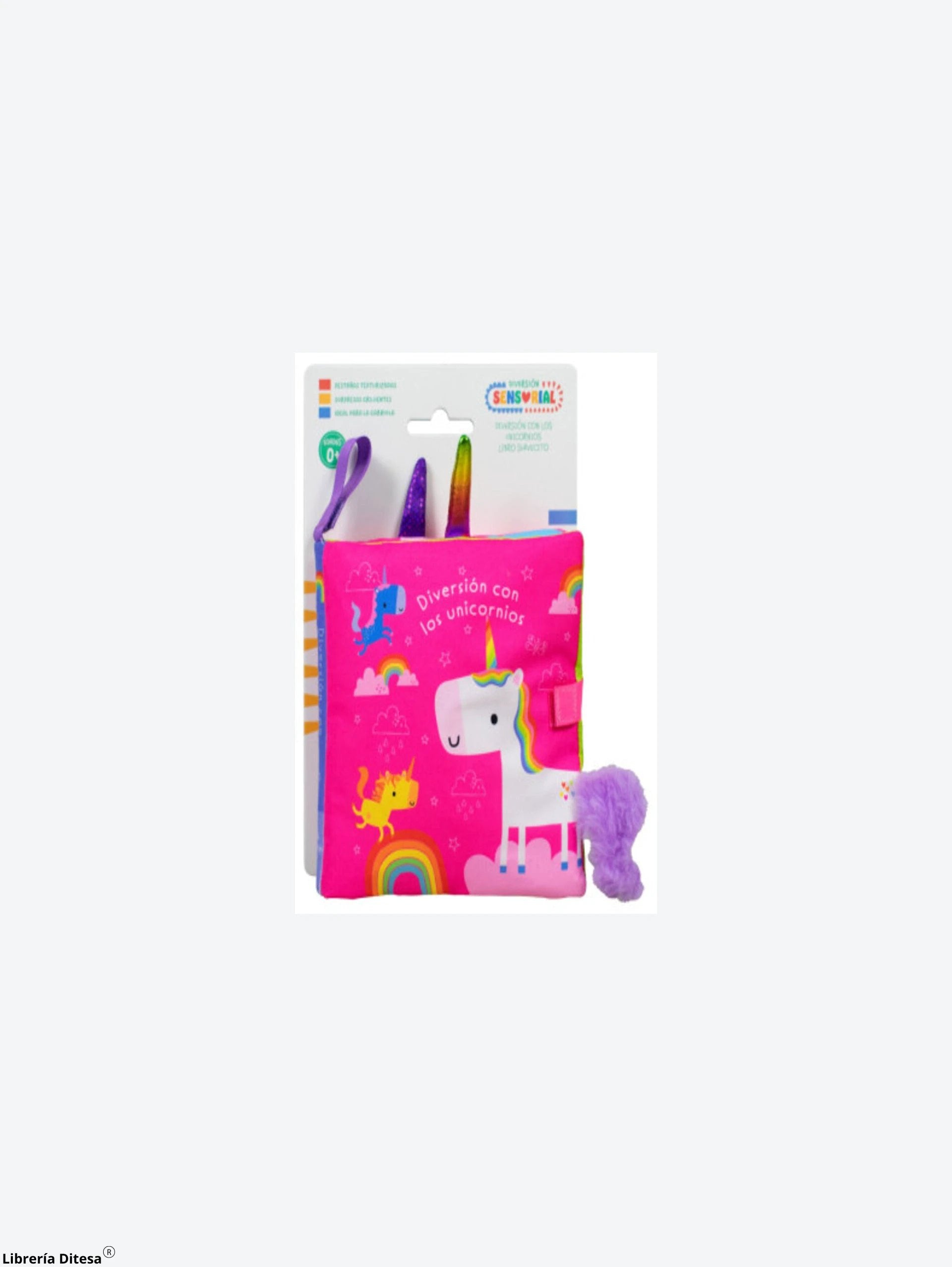 Diversion Con Los Unicornios by Advanced Marketing