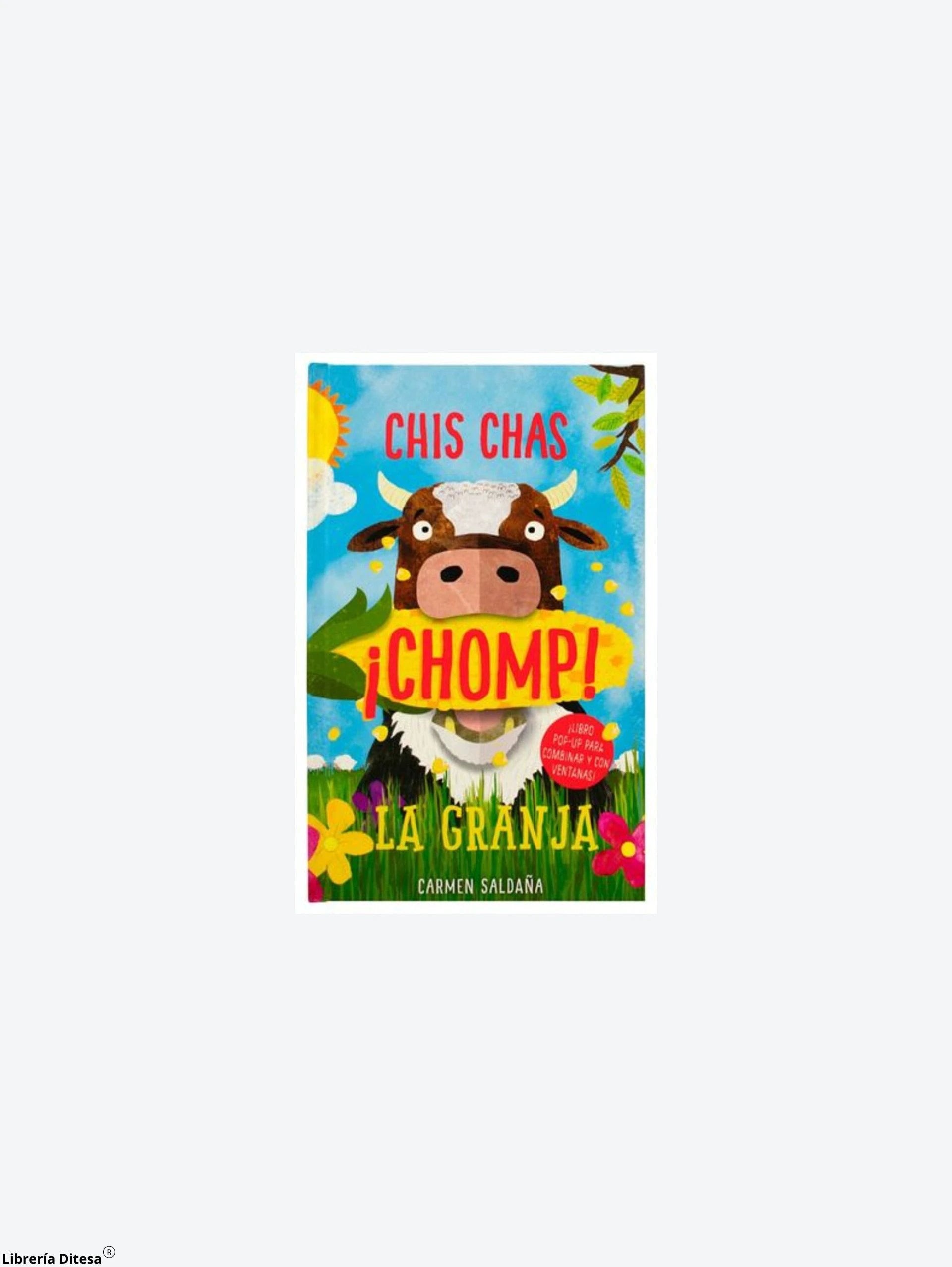 Chis Chas Chomp La Granja by Advanced Marketing
