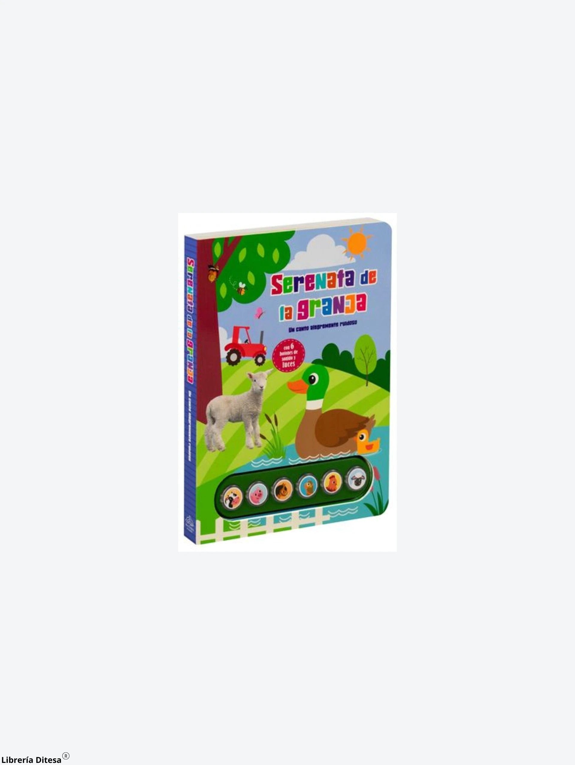 Serenata En La Granja by Advanced Marketing