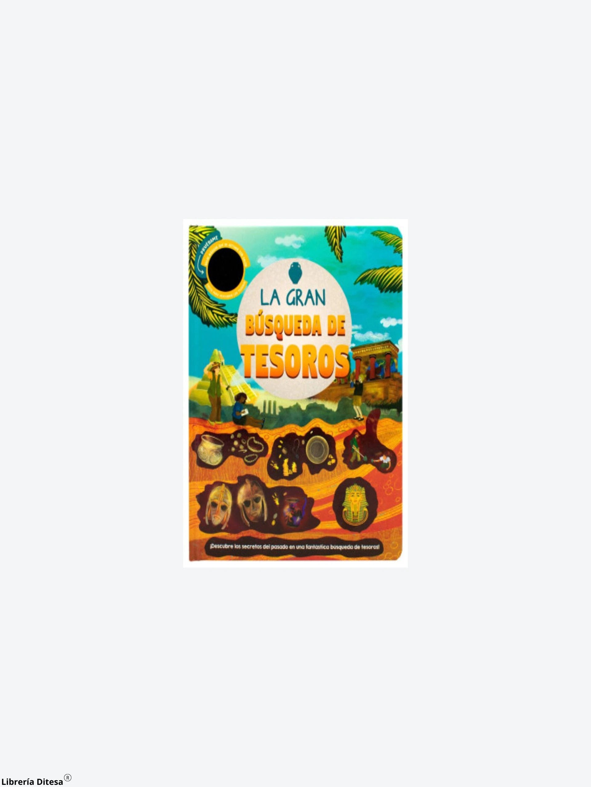 La Gran Busqueda: Tesoros by Advanced Marketing