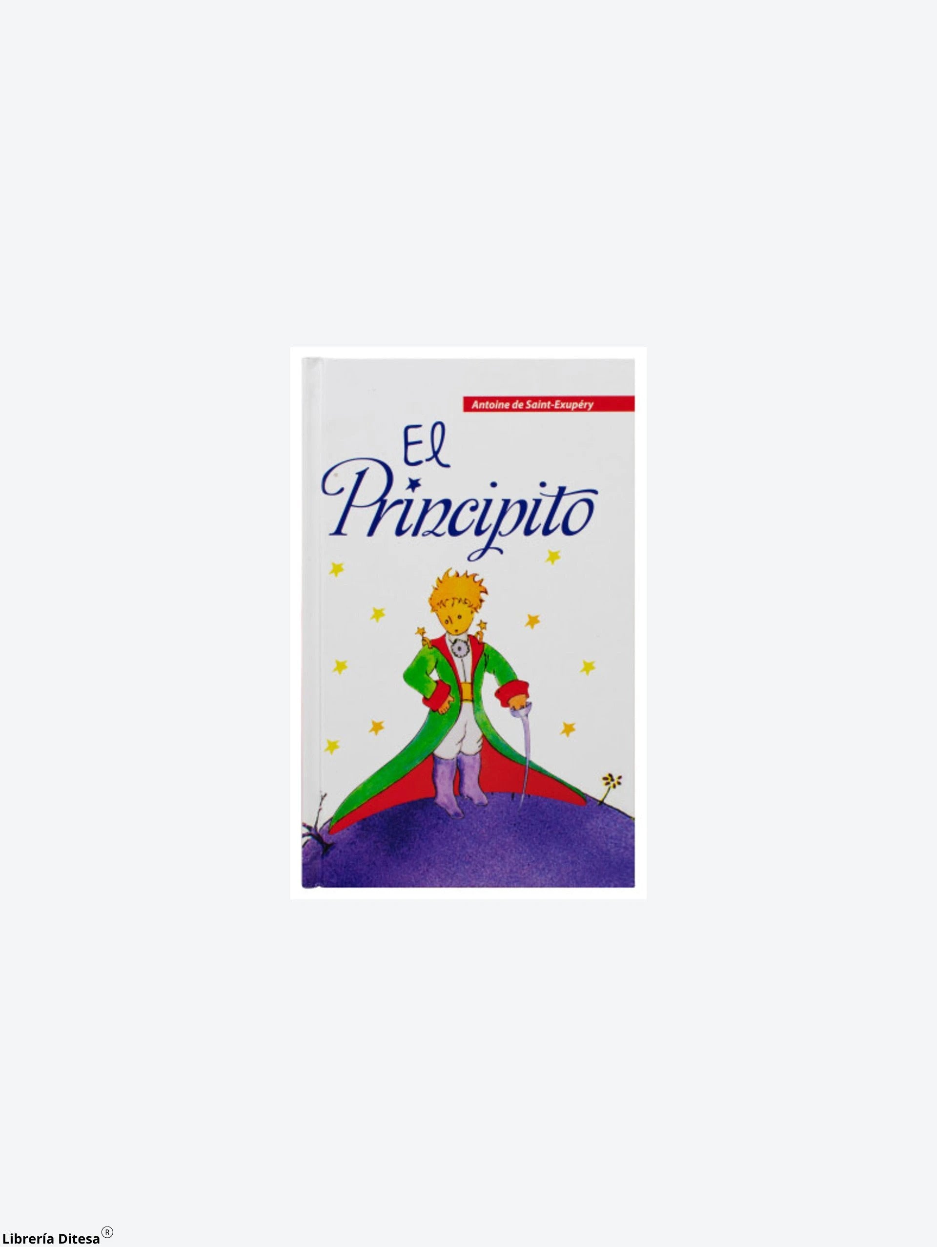 El Principito Nueva Edicion Pd by Advanced Marketing