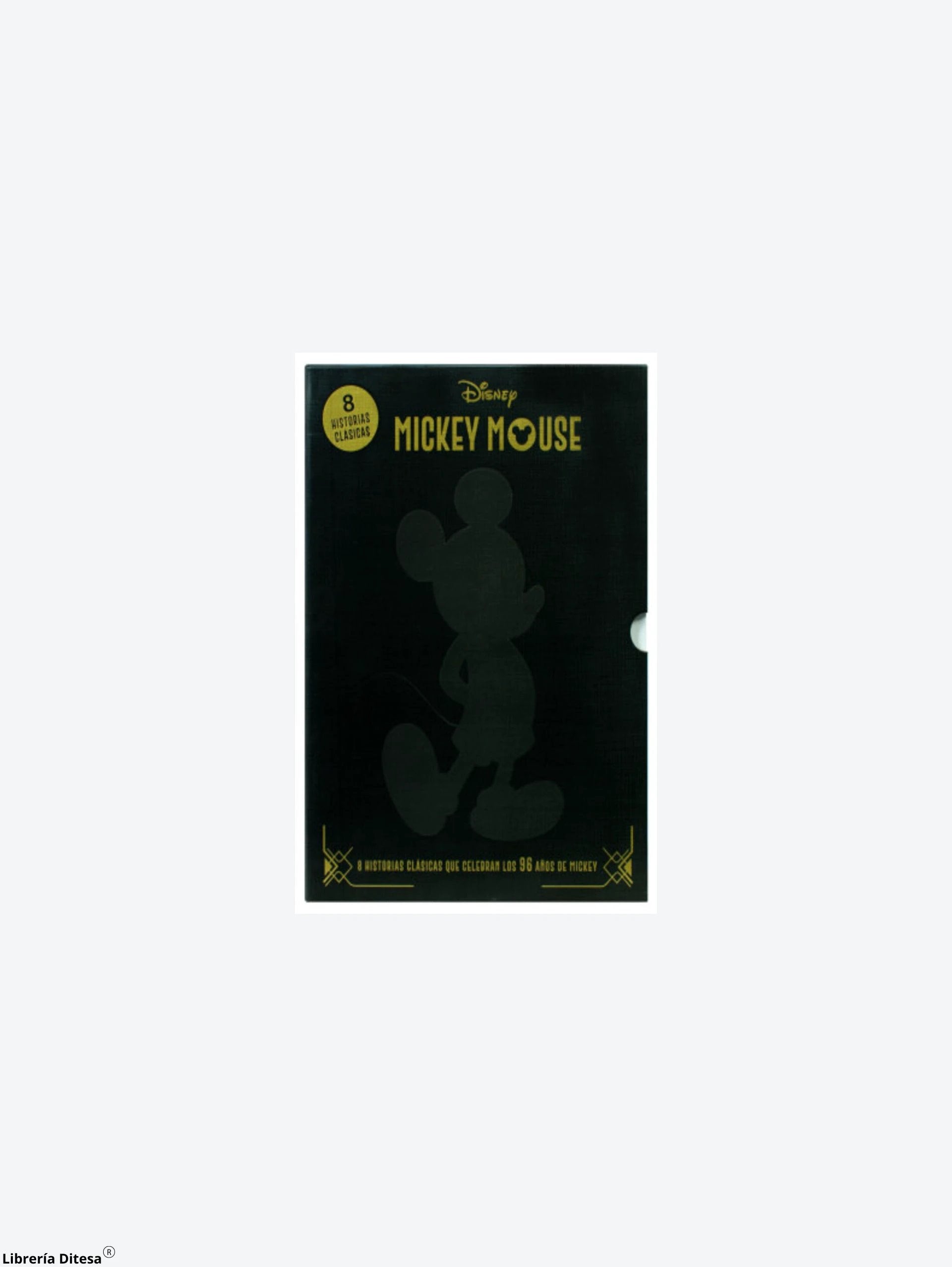 Coleccion Mickey Mouse. Deluxe Treasury by Advanced Marketing