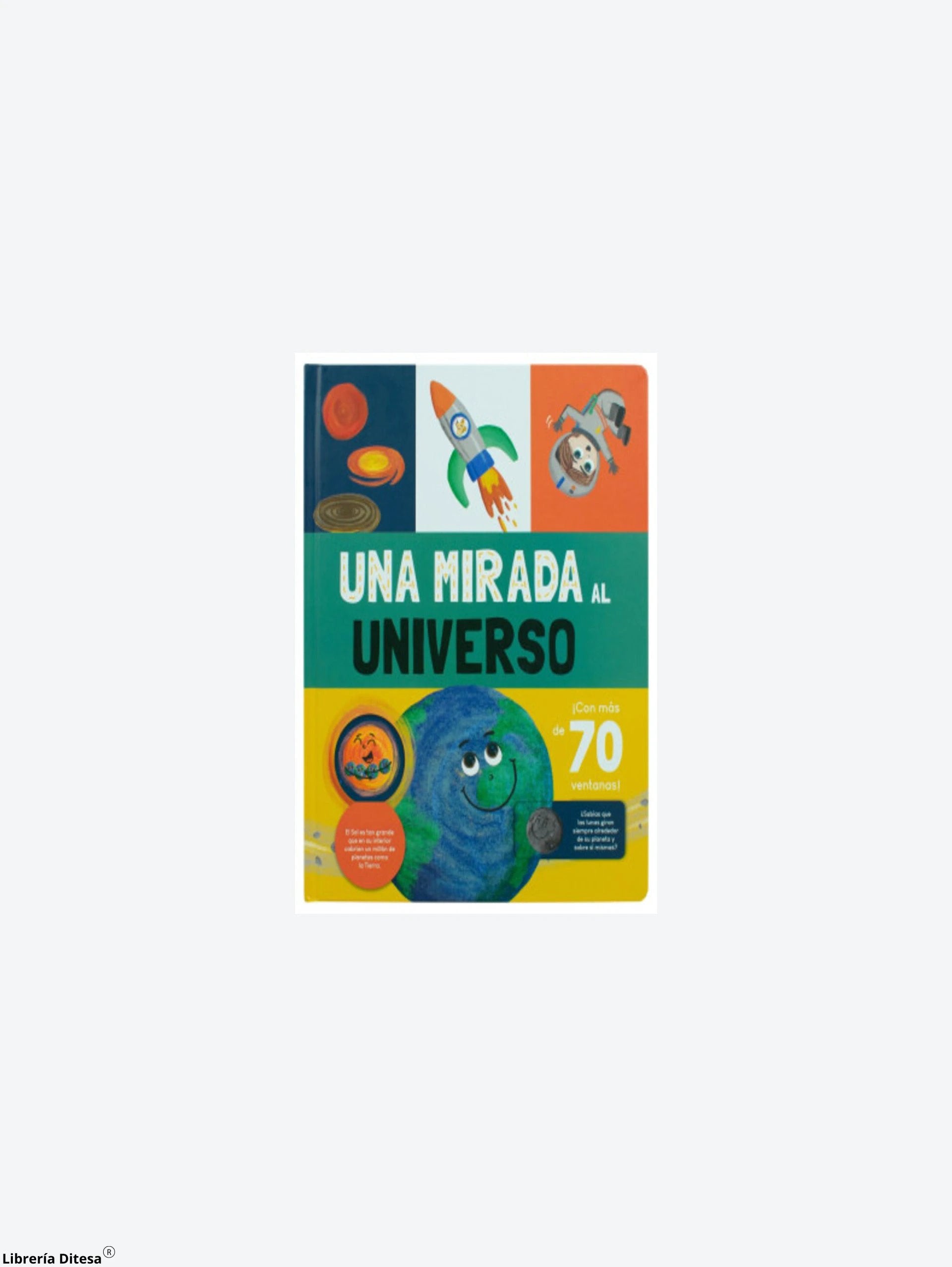 Una Mirada Al Universo by Advanced Marketing