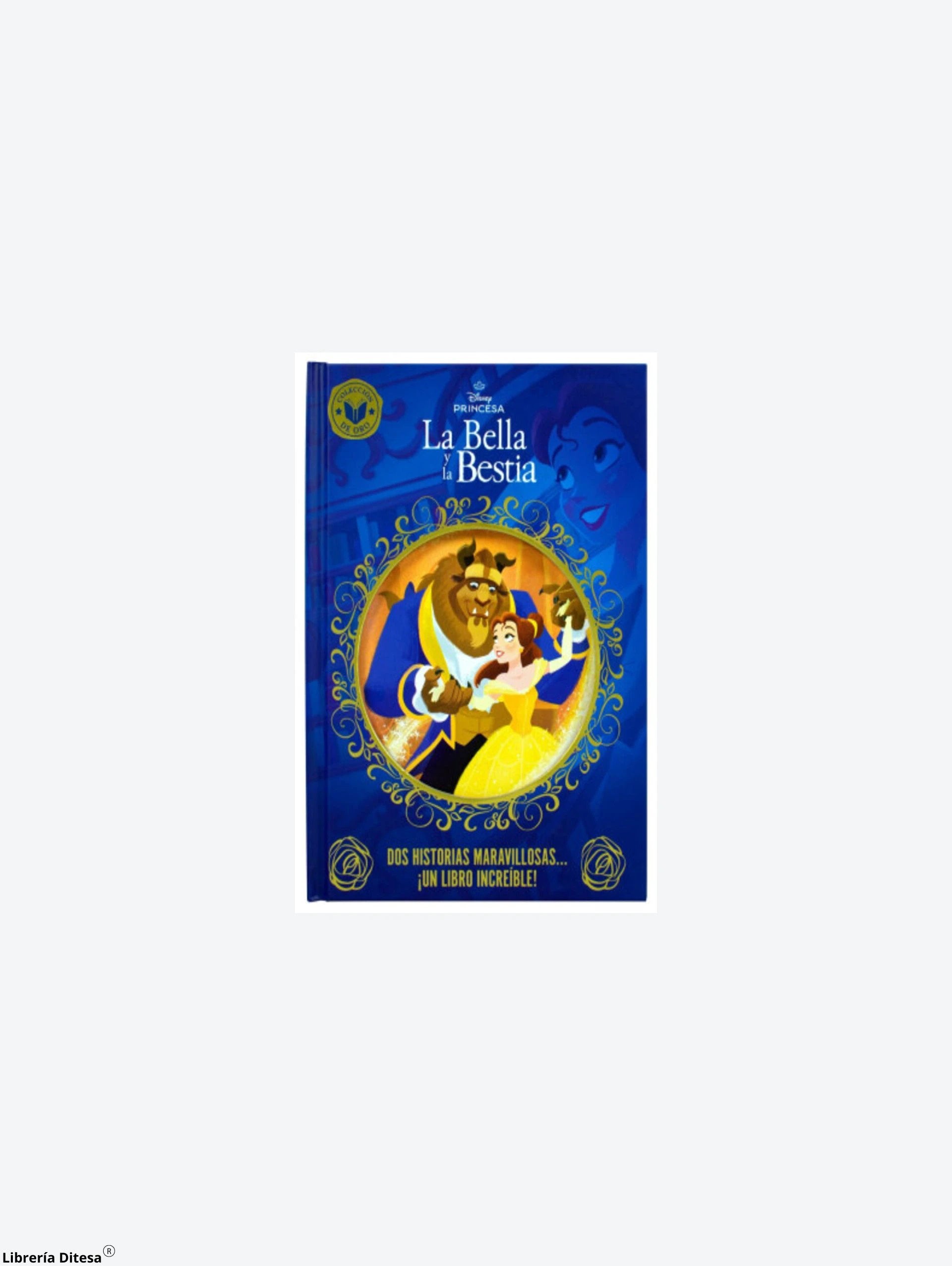 La Bella Y La Bestia Disney Coleccion De by Advanced Marketing