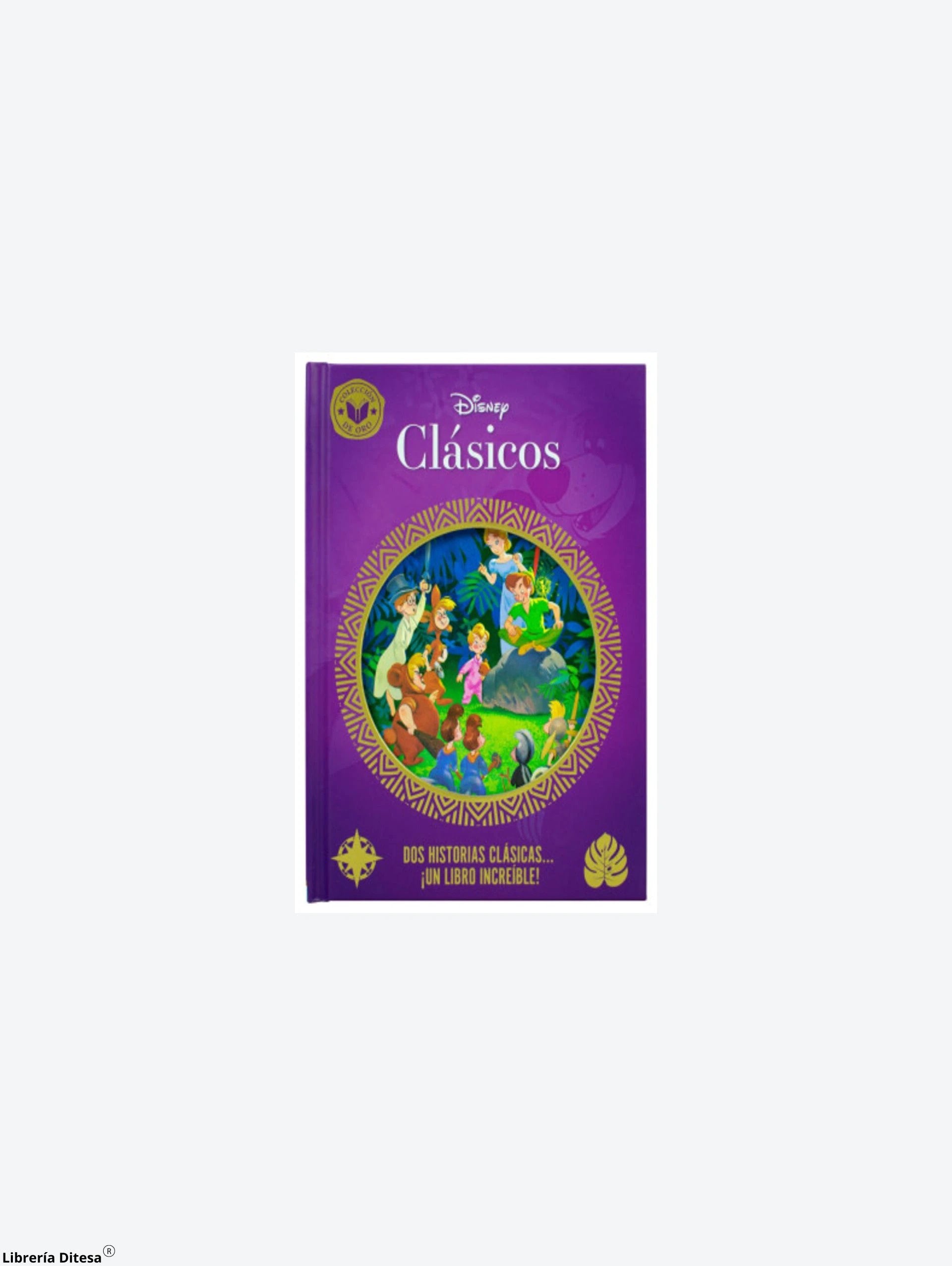 Clasicos Disney Coleccion De Oro by Advanced Marketing