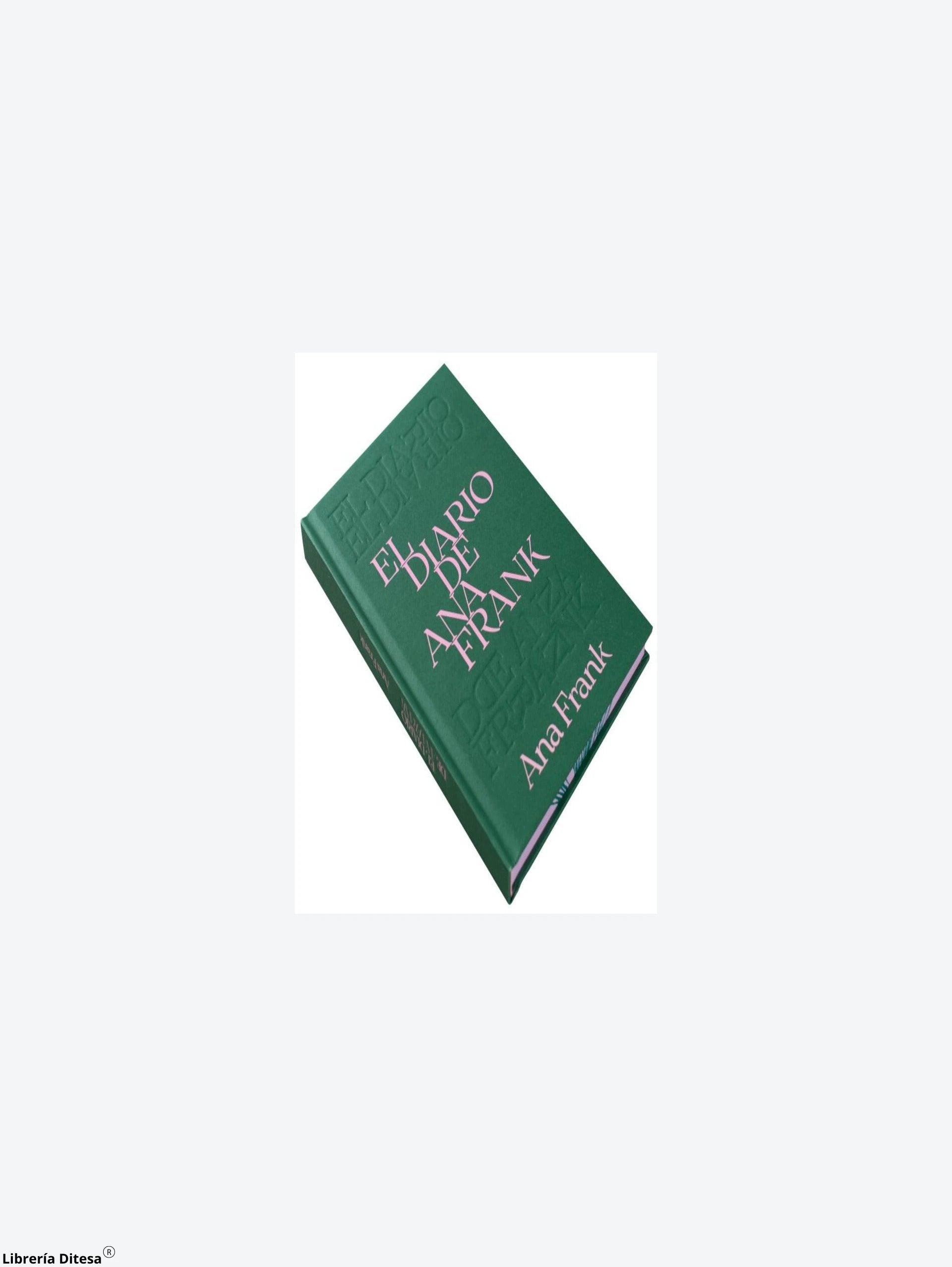 El Diario De Ana Frank Clasicos Pd by Advanced Marketing