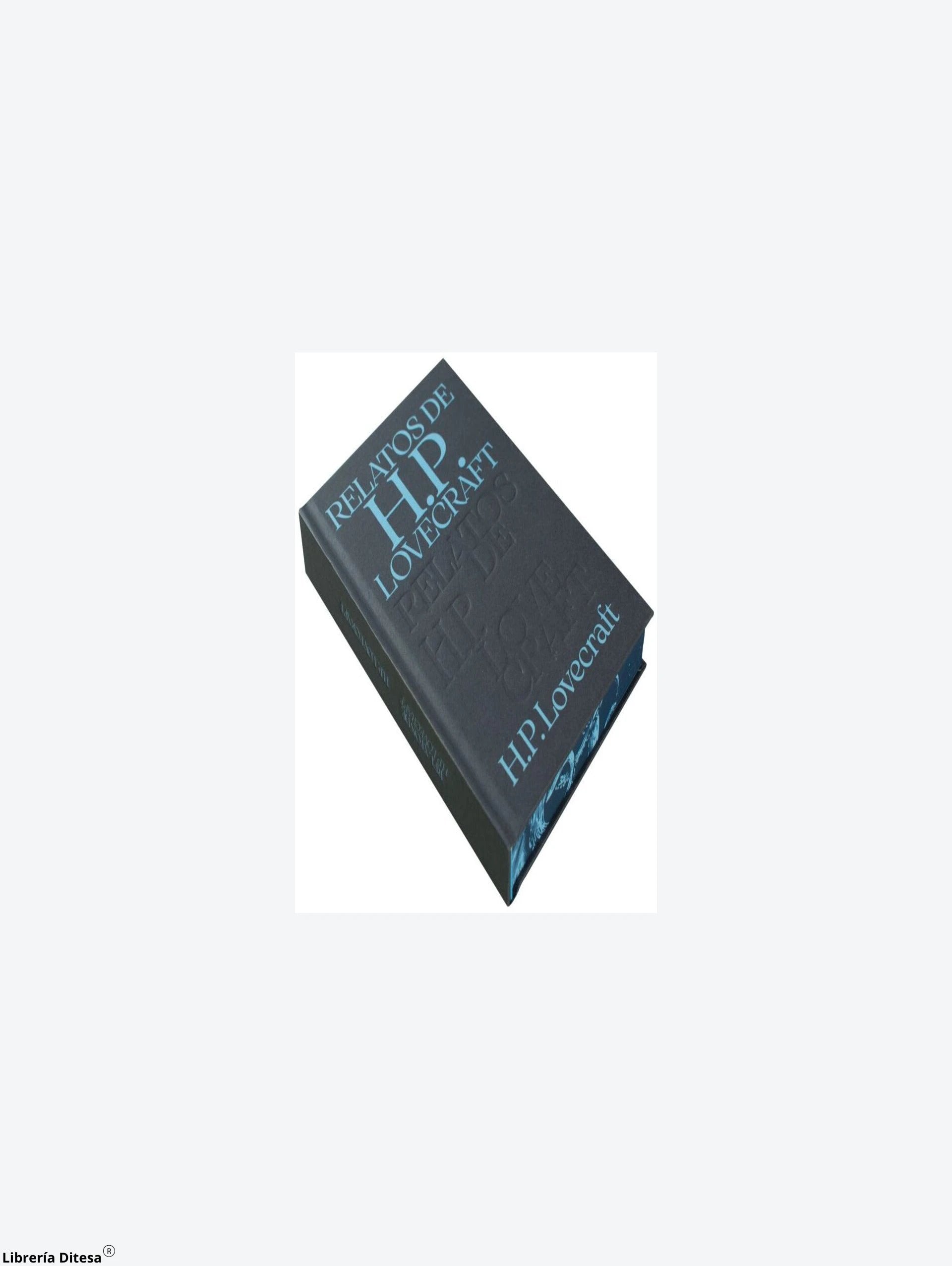 Relatos De H P Lovecraft Clasicos Pd by Advanced Marketing