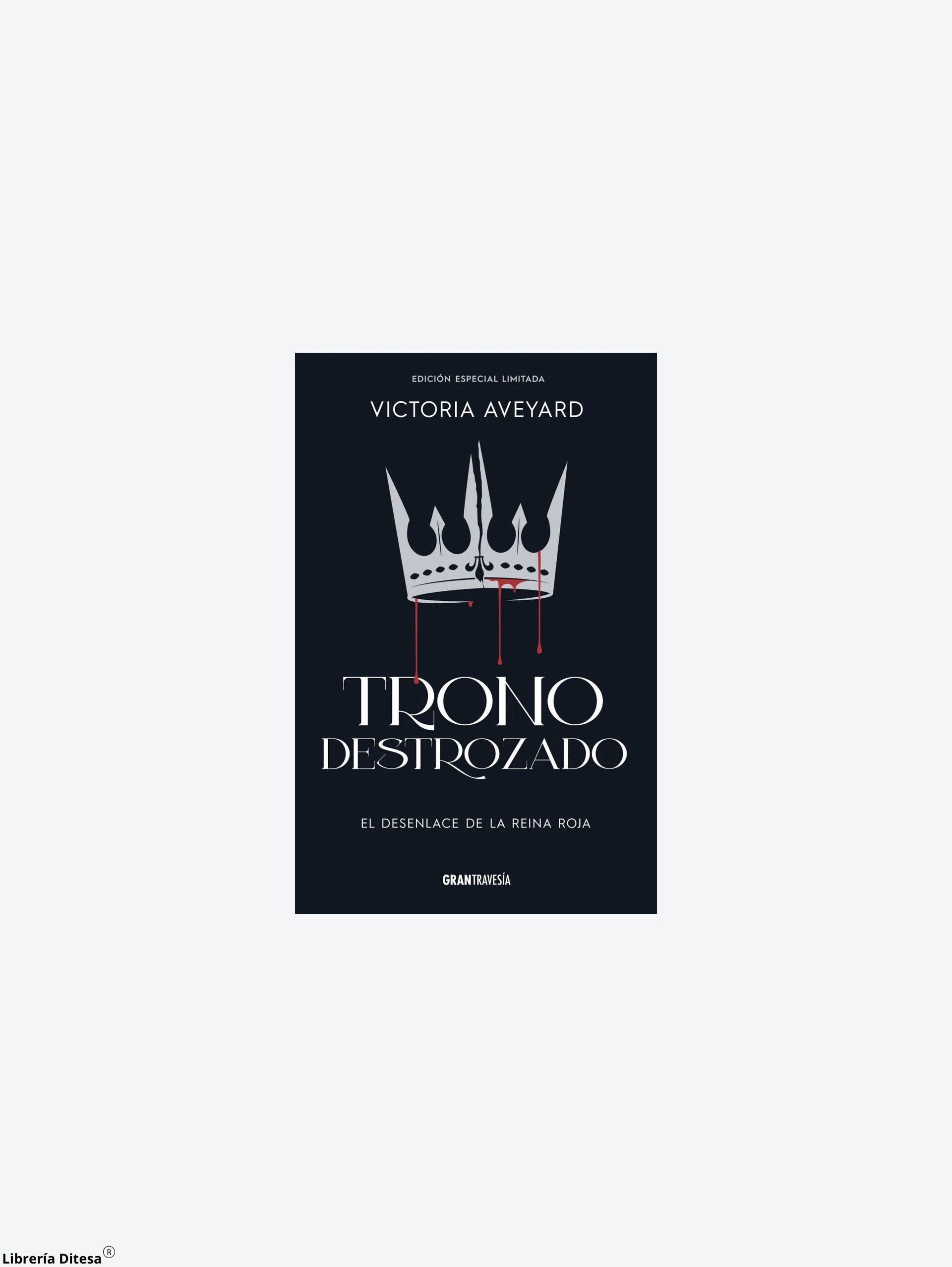 Trono Destrozado (Edicion Especial) by Oceano