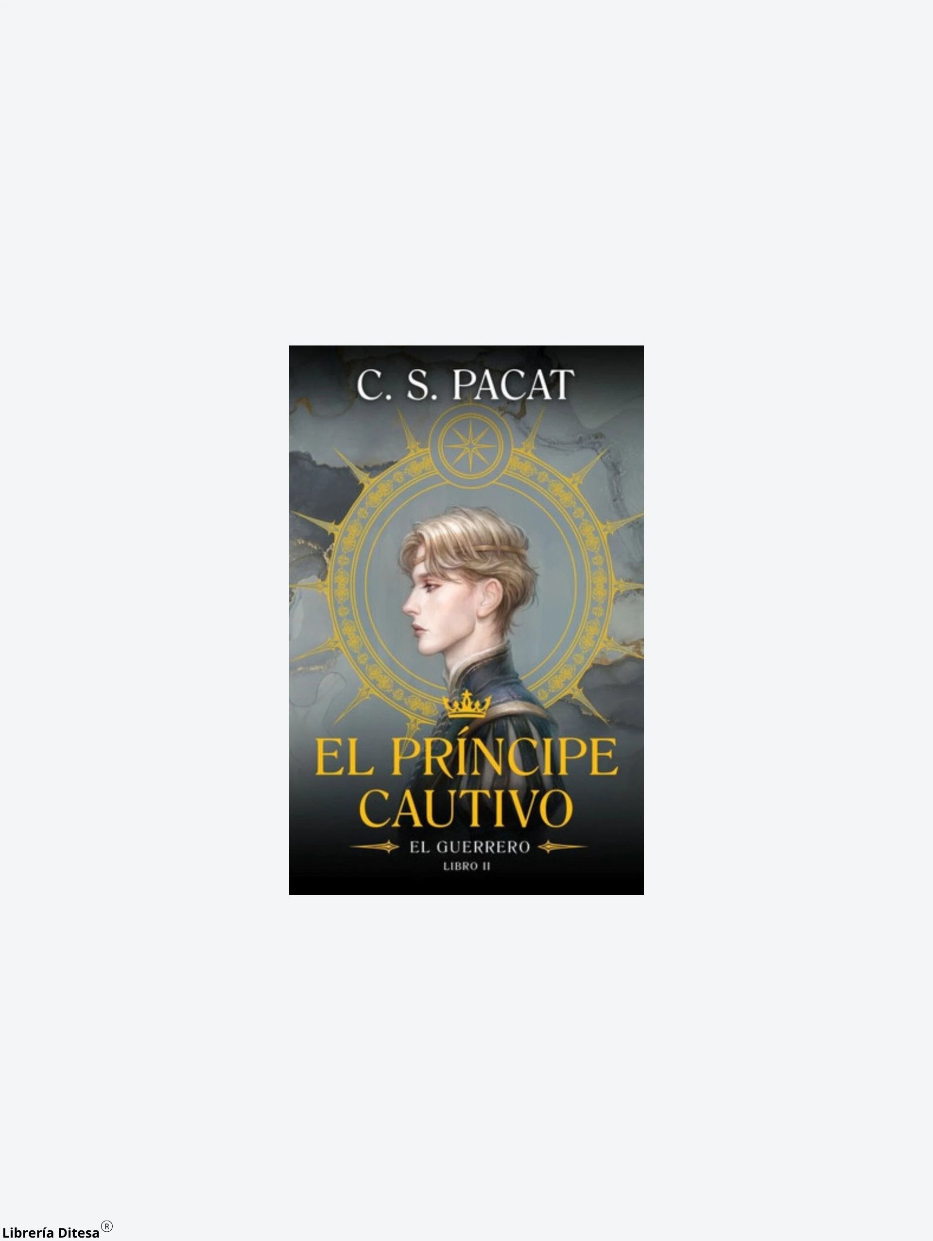 El Principe Cautivo. El Guerrero by Urano