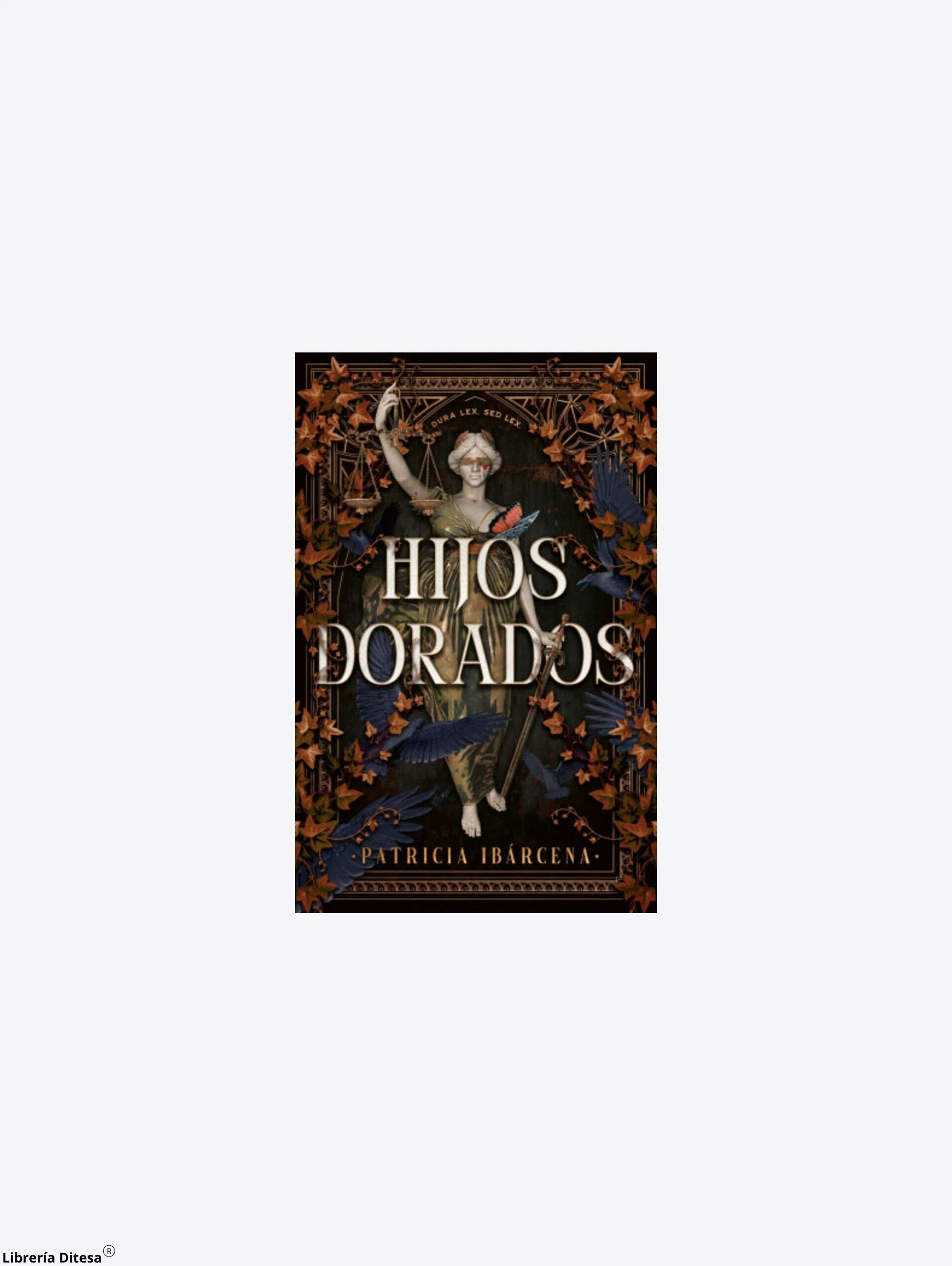 Hijos Dorados by Urano