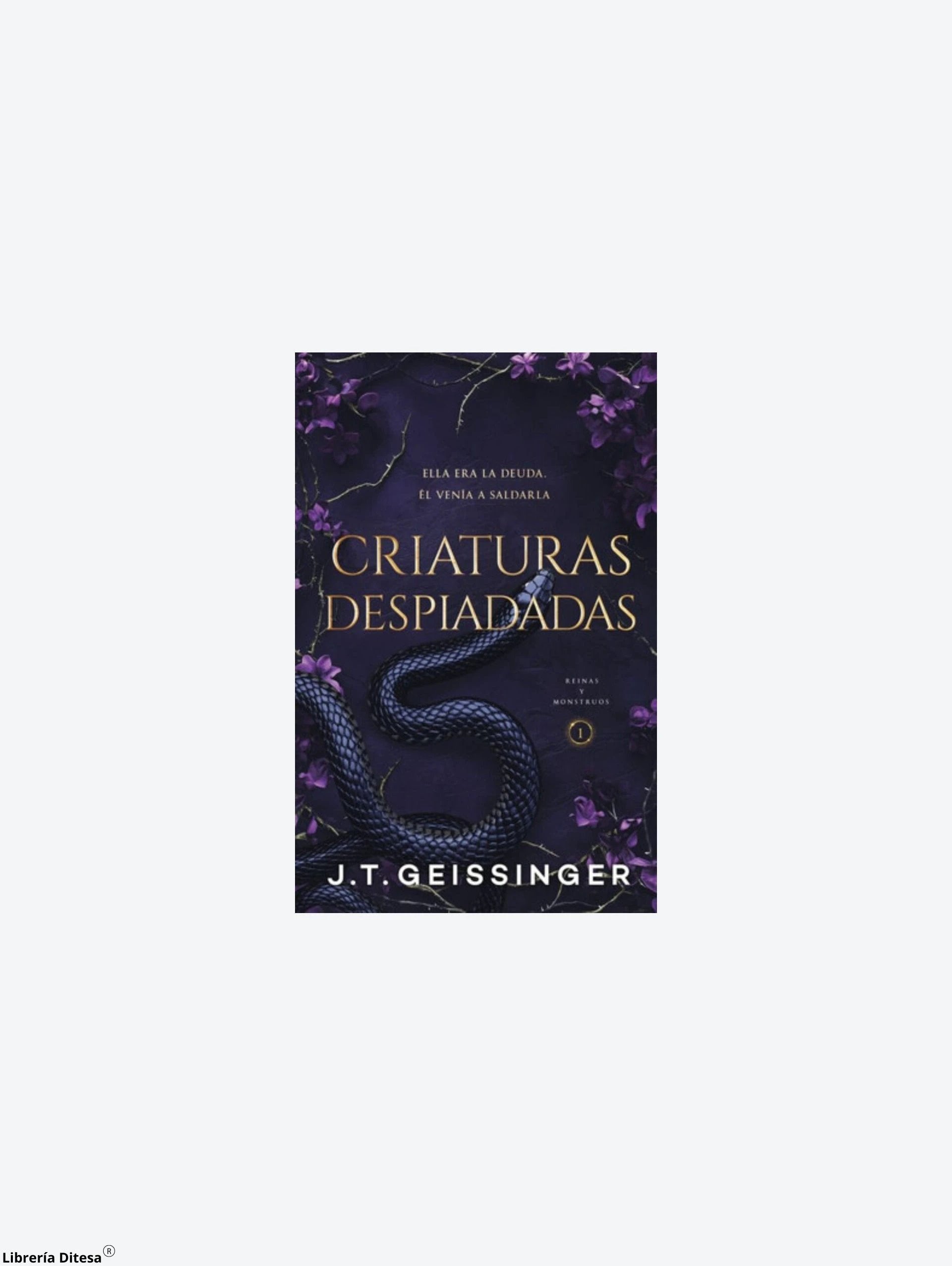 Criaturas Despiadadas by Urano