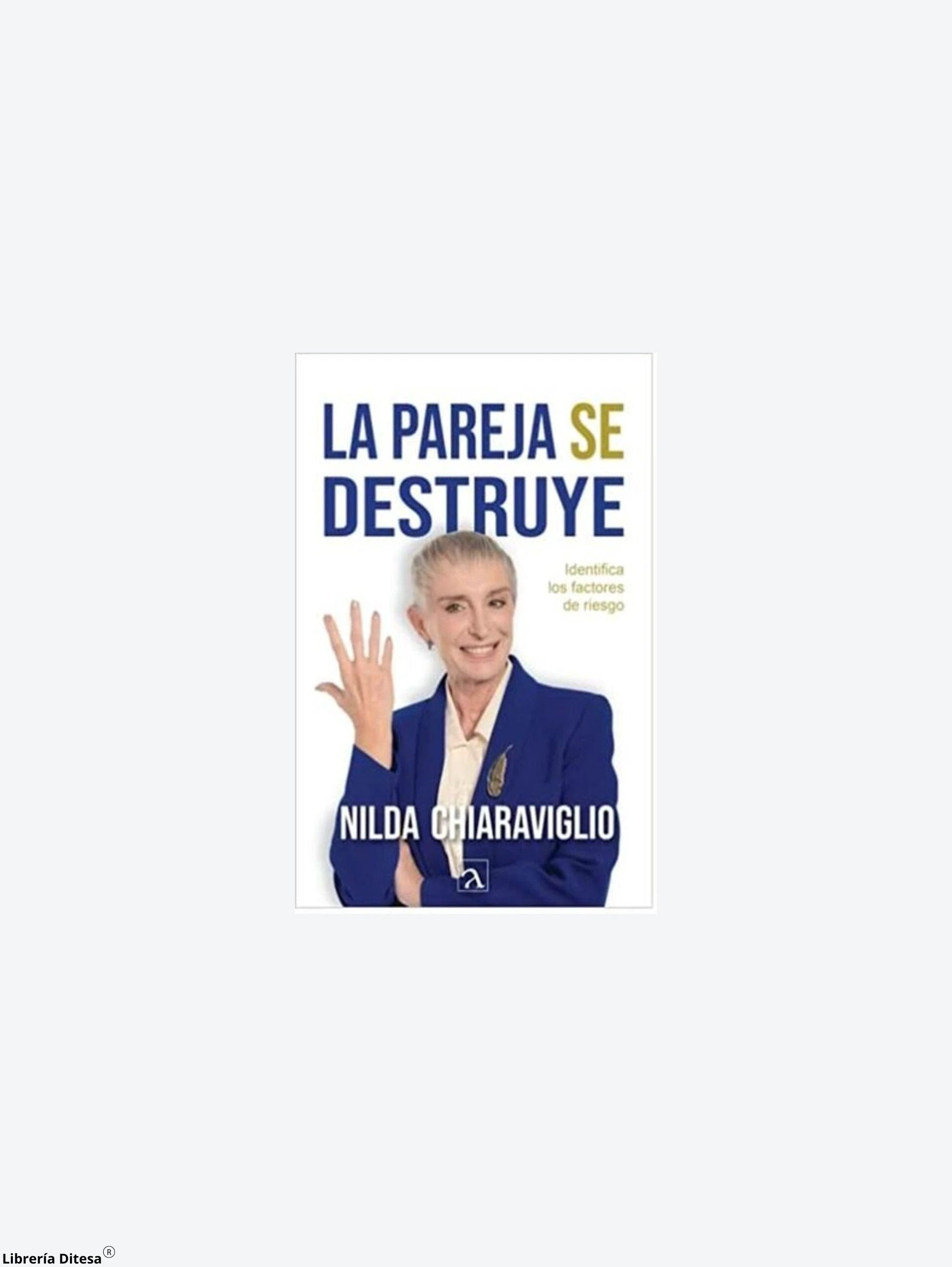 La Pareja Se Destruye by Advanced Marketing