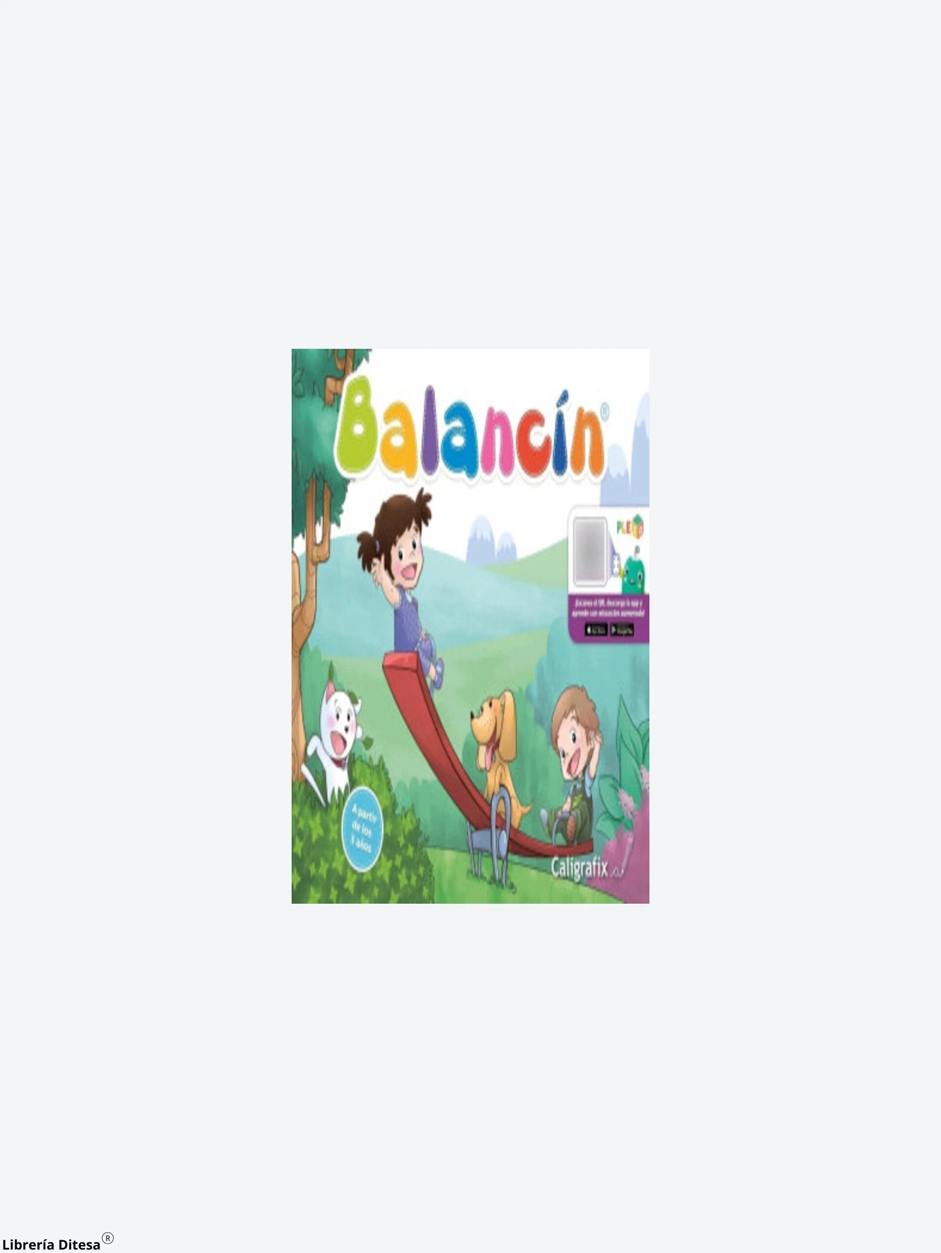 Balancin by Caligrafix