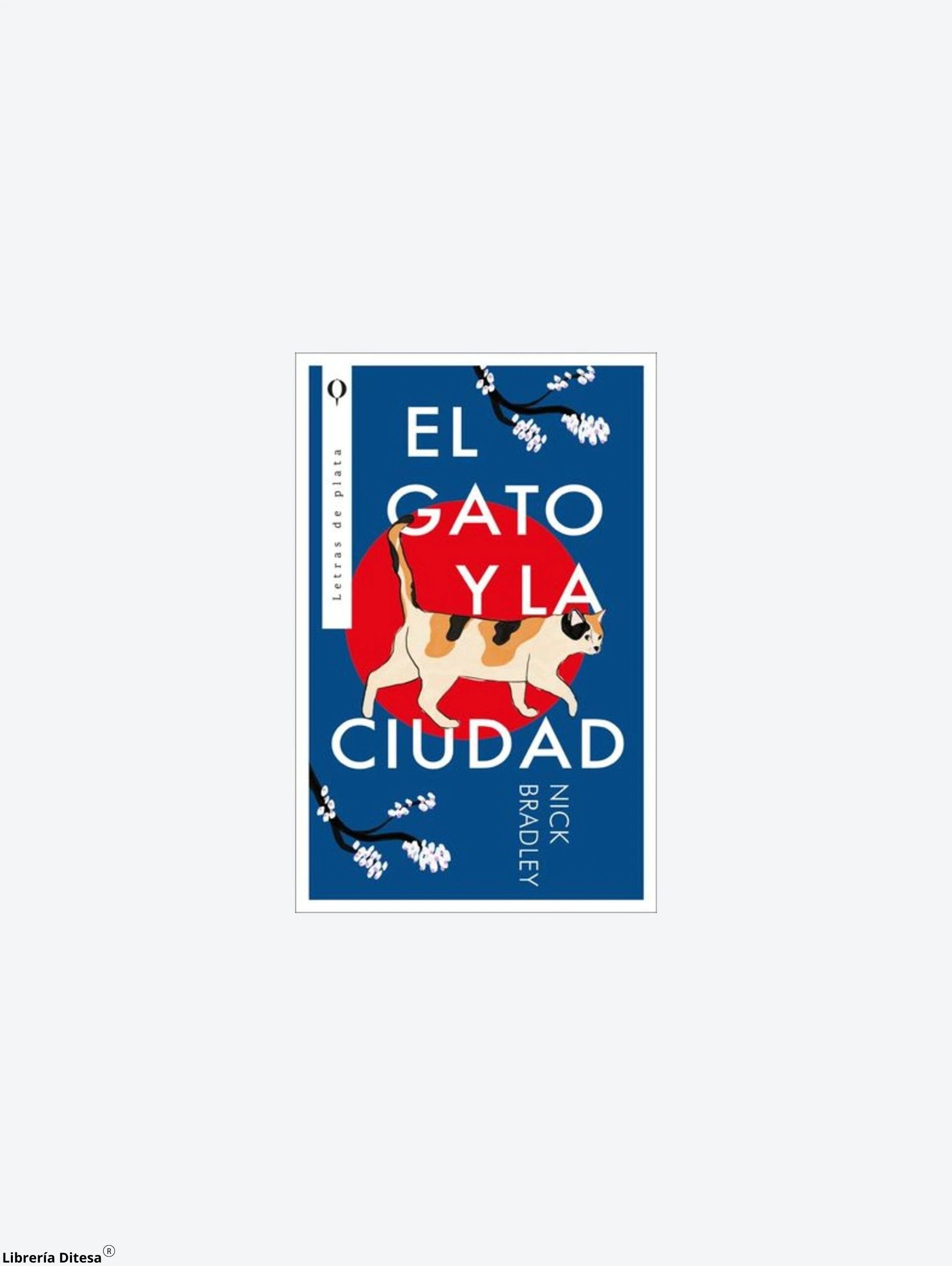 El Gato Y La Ciudad by Urano