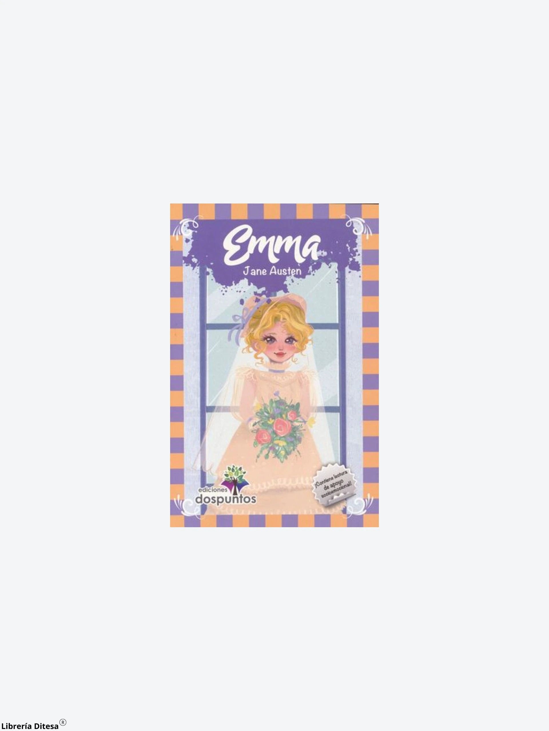 Emma by Ediciones Dos Puntos
