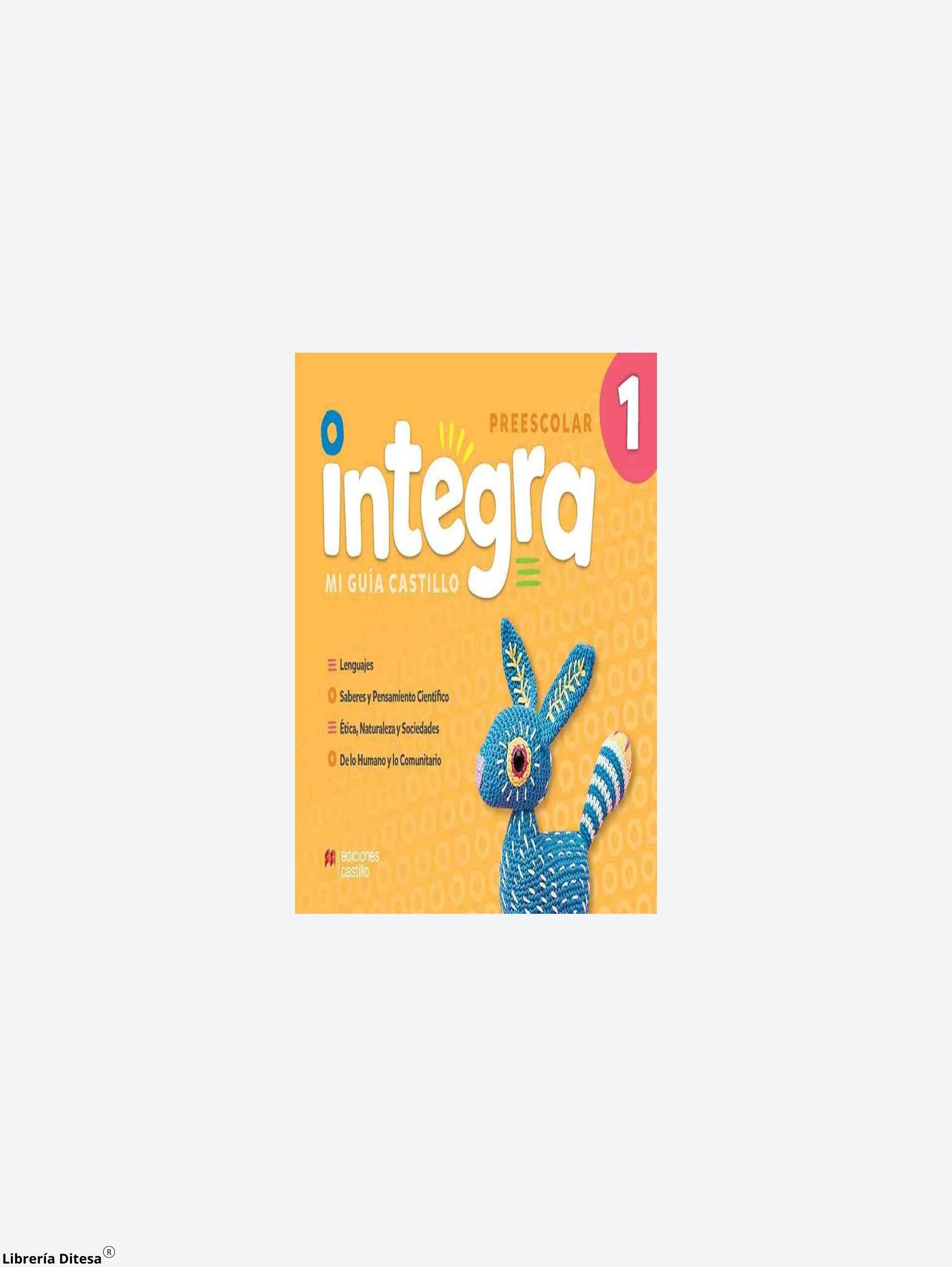 Integra 1 Sb 1E - Librería Ditesa