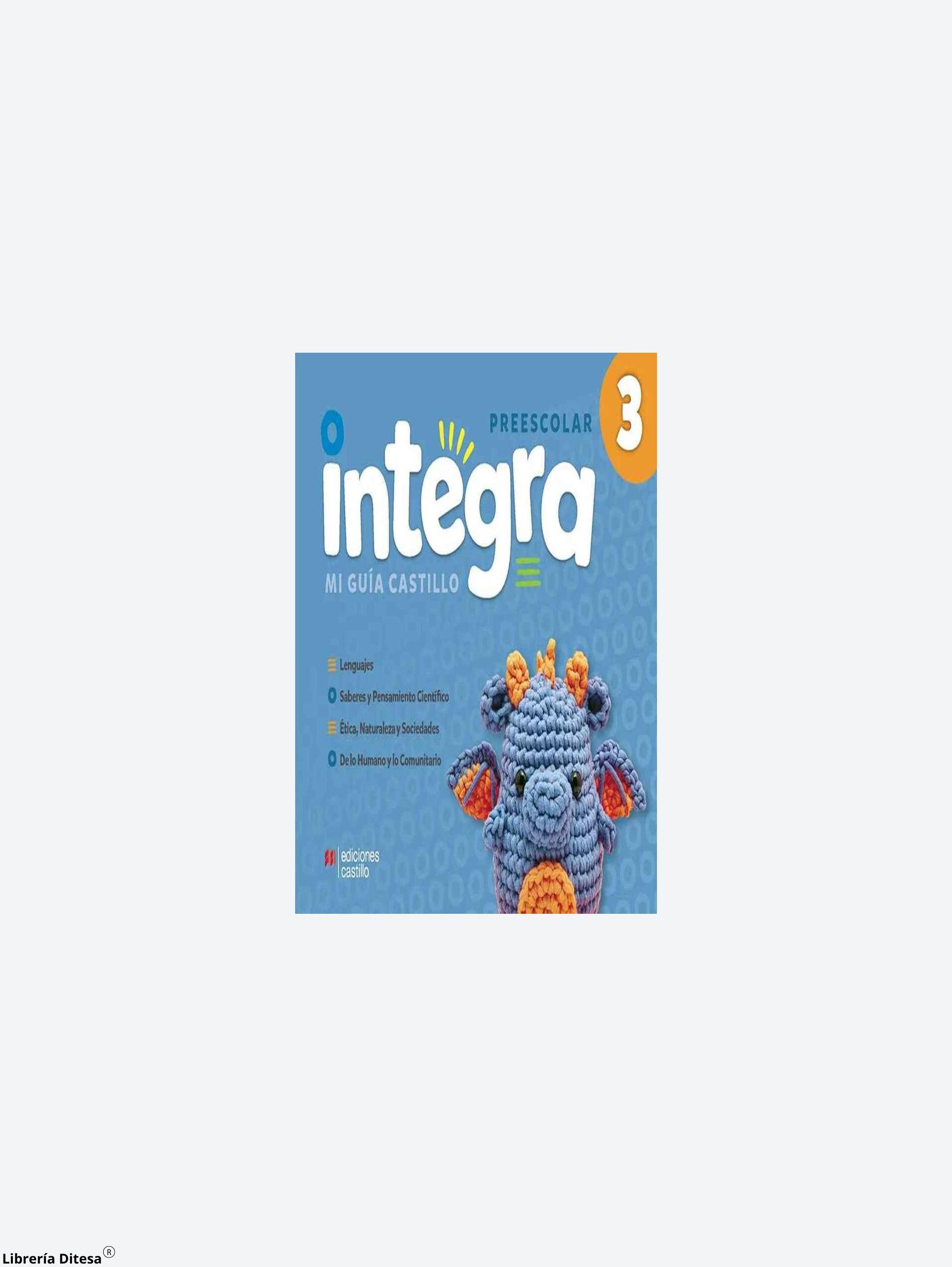 Integra 3 Sb 1E - Librería Ditesa