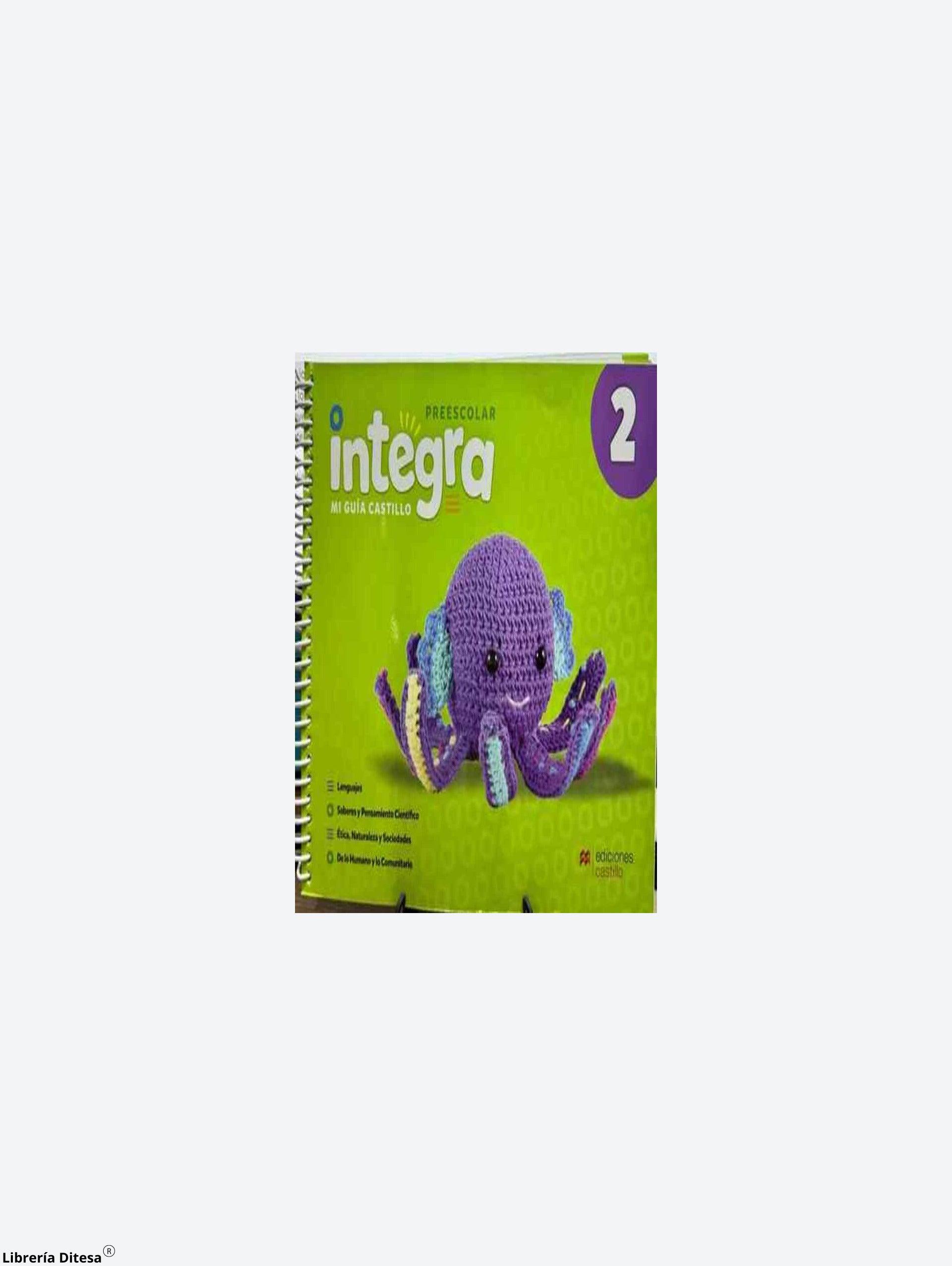 Integra 2 Sb 1E - Librería Ditesa