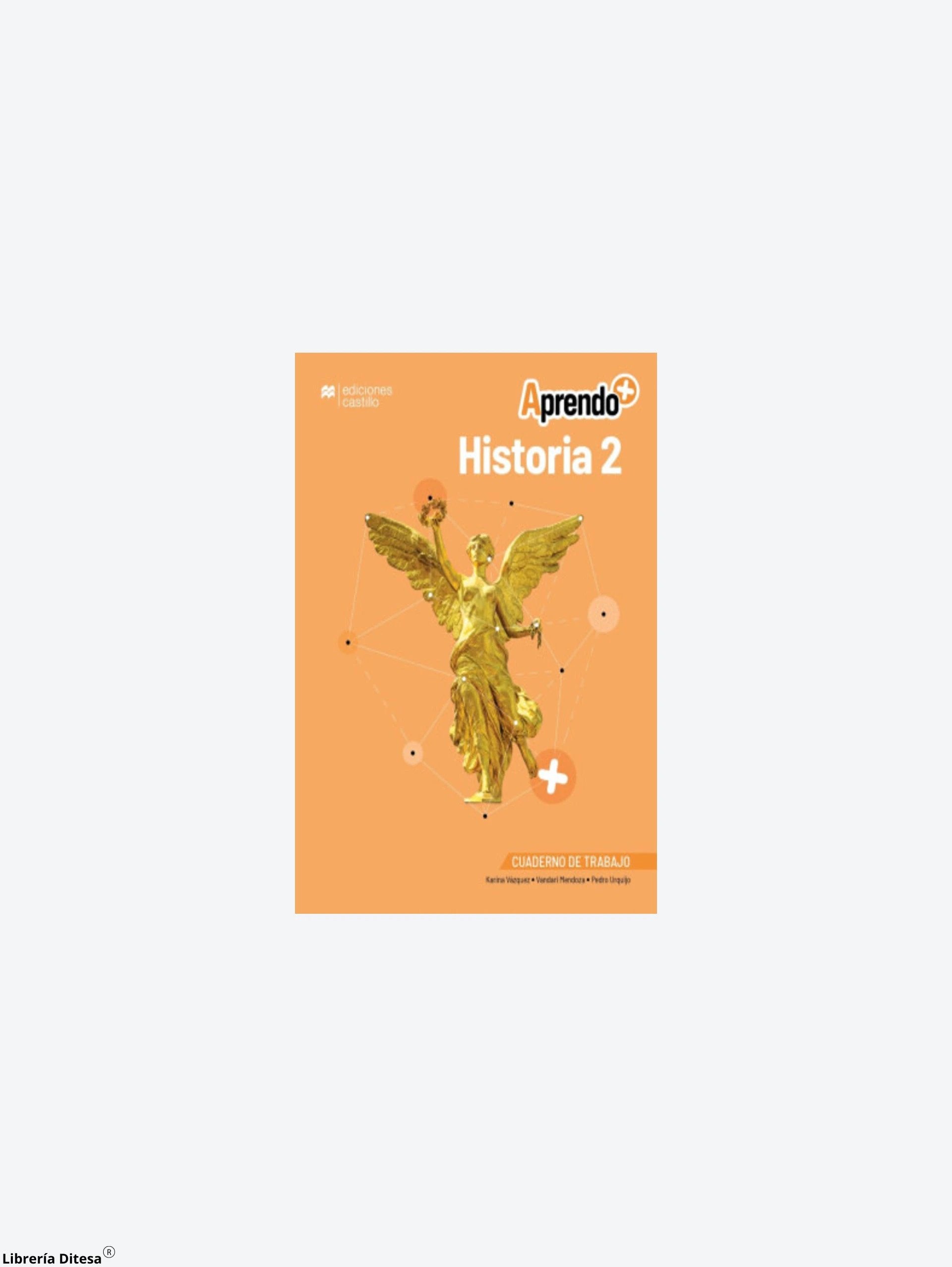 Aprendo Historia 2 Secundaria by Castillo