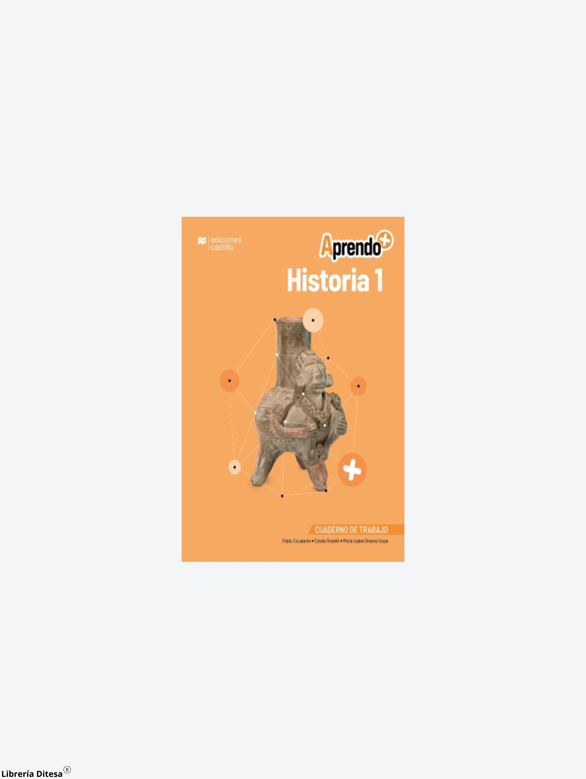 Aprendo Historia 1 Secundaria by Castillo