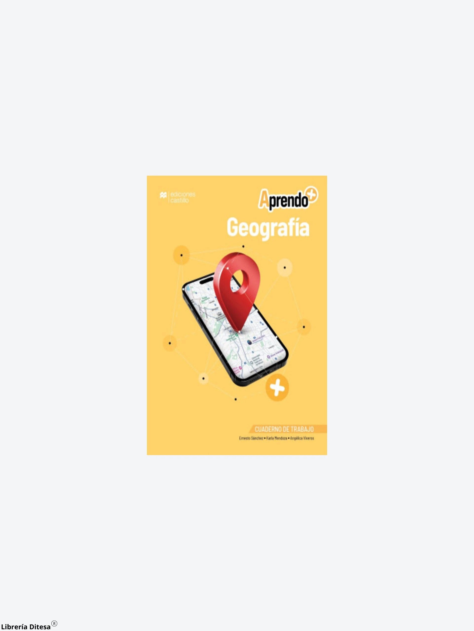 Aprendo Geografia 1 Secundaria by Castillo