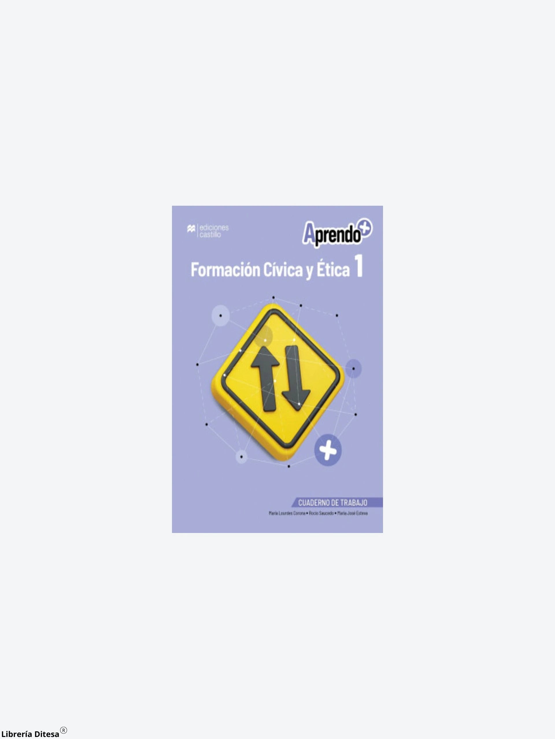 Aprendo + Fcye 1 Vuaderno De Trabajo by Castillo