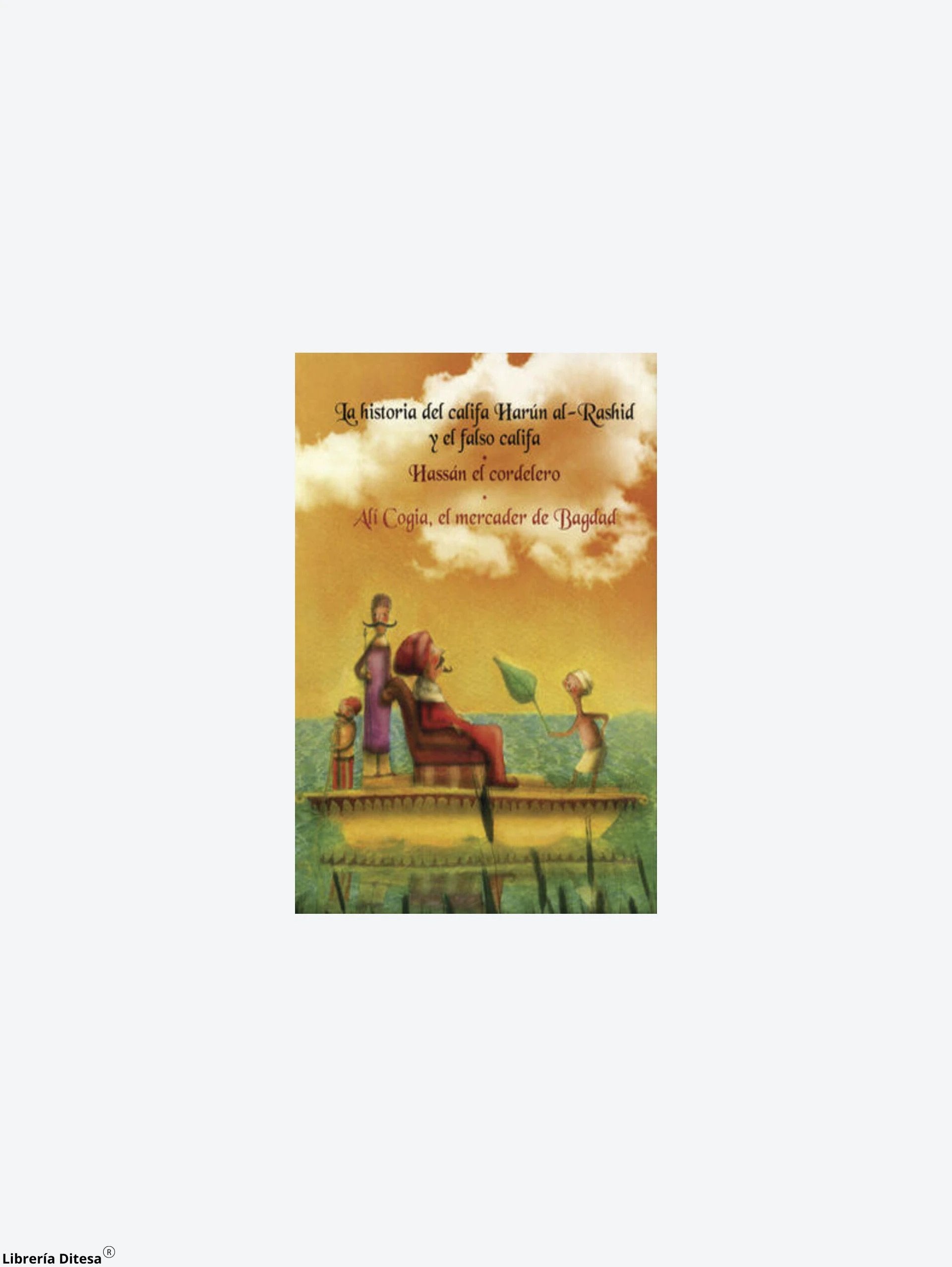 Historia De Califaharun Al Rashid by Advanced Marketing