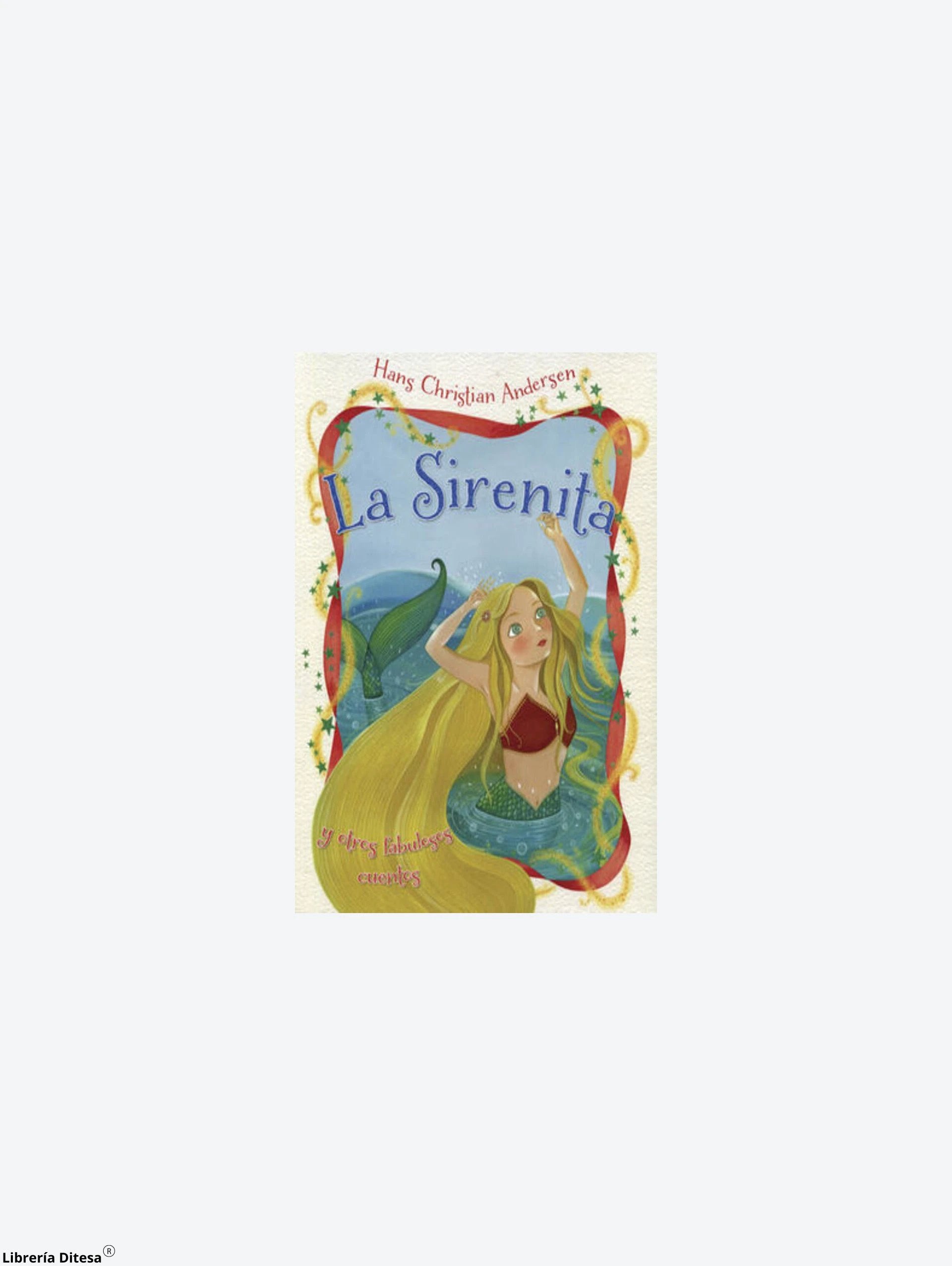 La Sirenita by Advanced Marketing