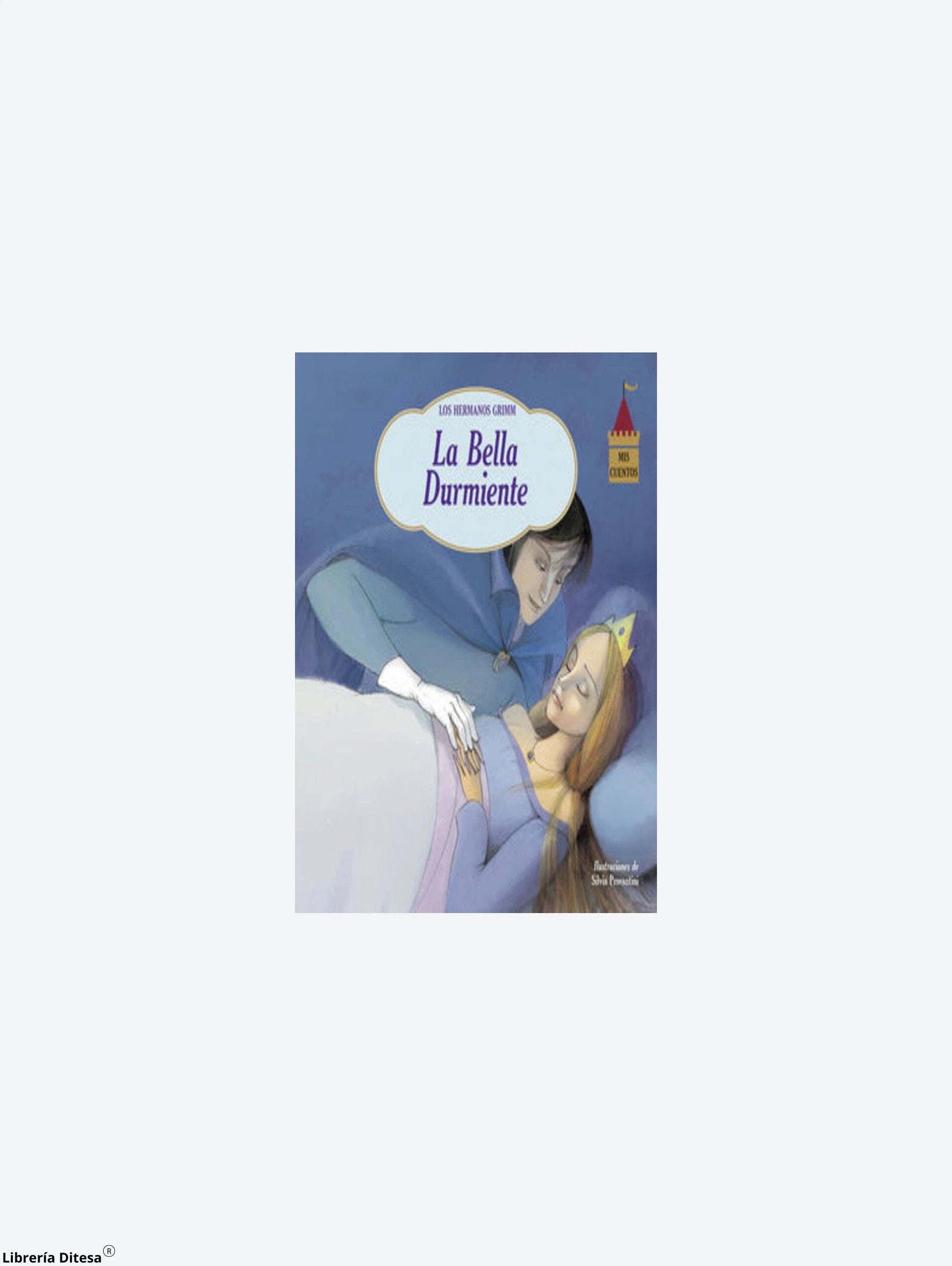 Mi Cuentos La Bella Durmiente by Advanced Marketing