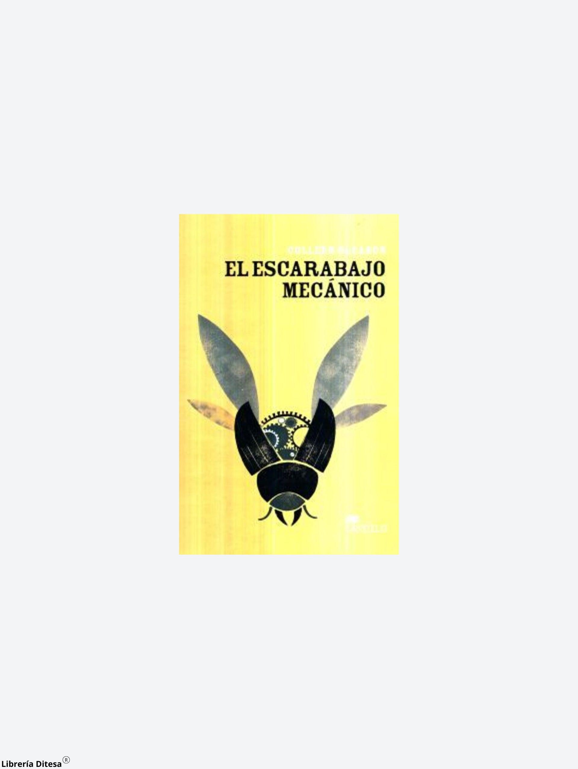 El Escarabajo Mecanico - Librería Ditesa