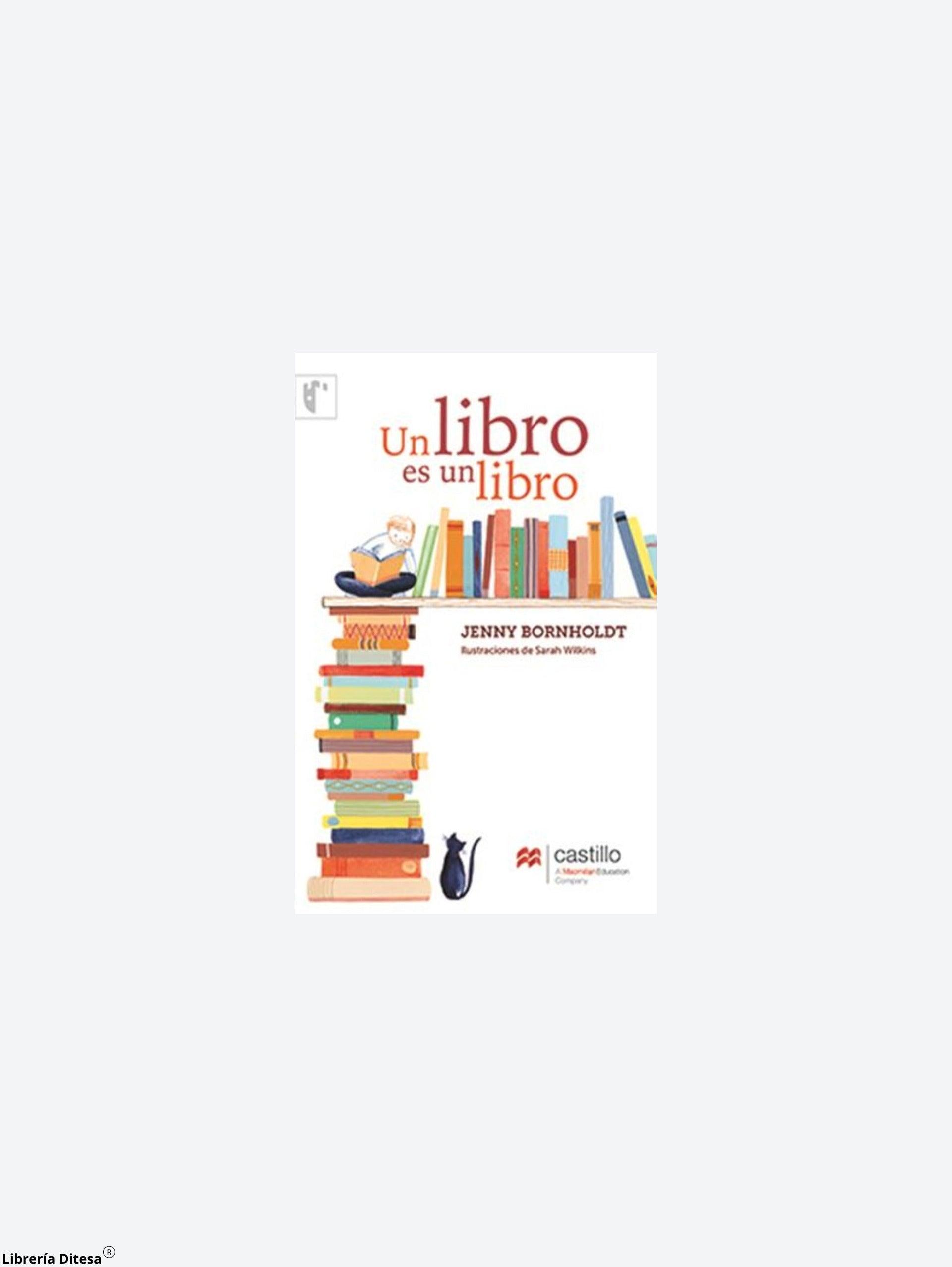 Un Libro Es Un Libro - Librería Ditesa