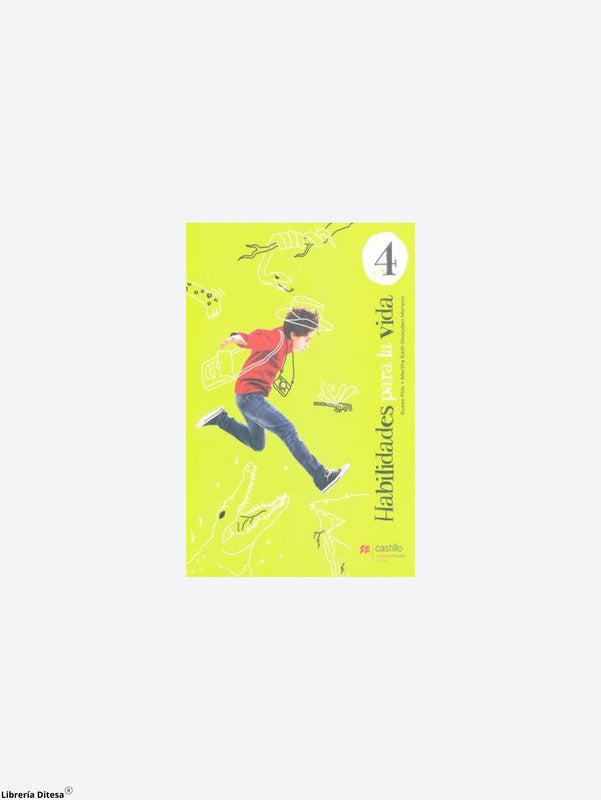 Habilidades Para La Vida Wb 4 1E