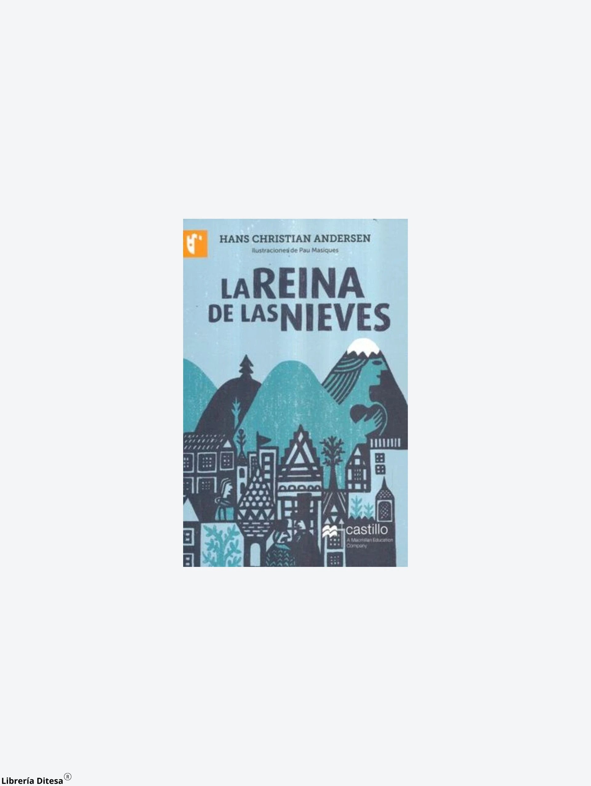 La Reina De Las Nieves by Castillo
