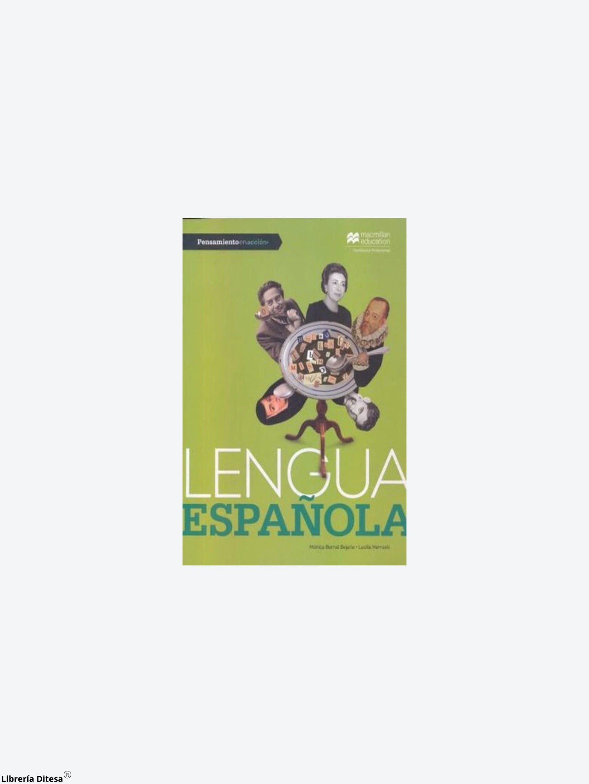 Lengua Española 4 by Castillo