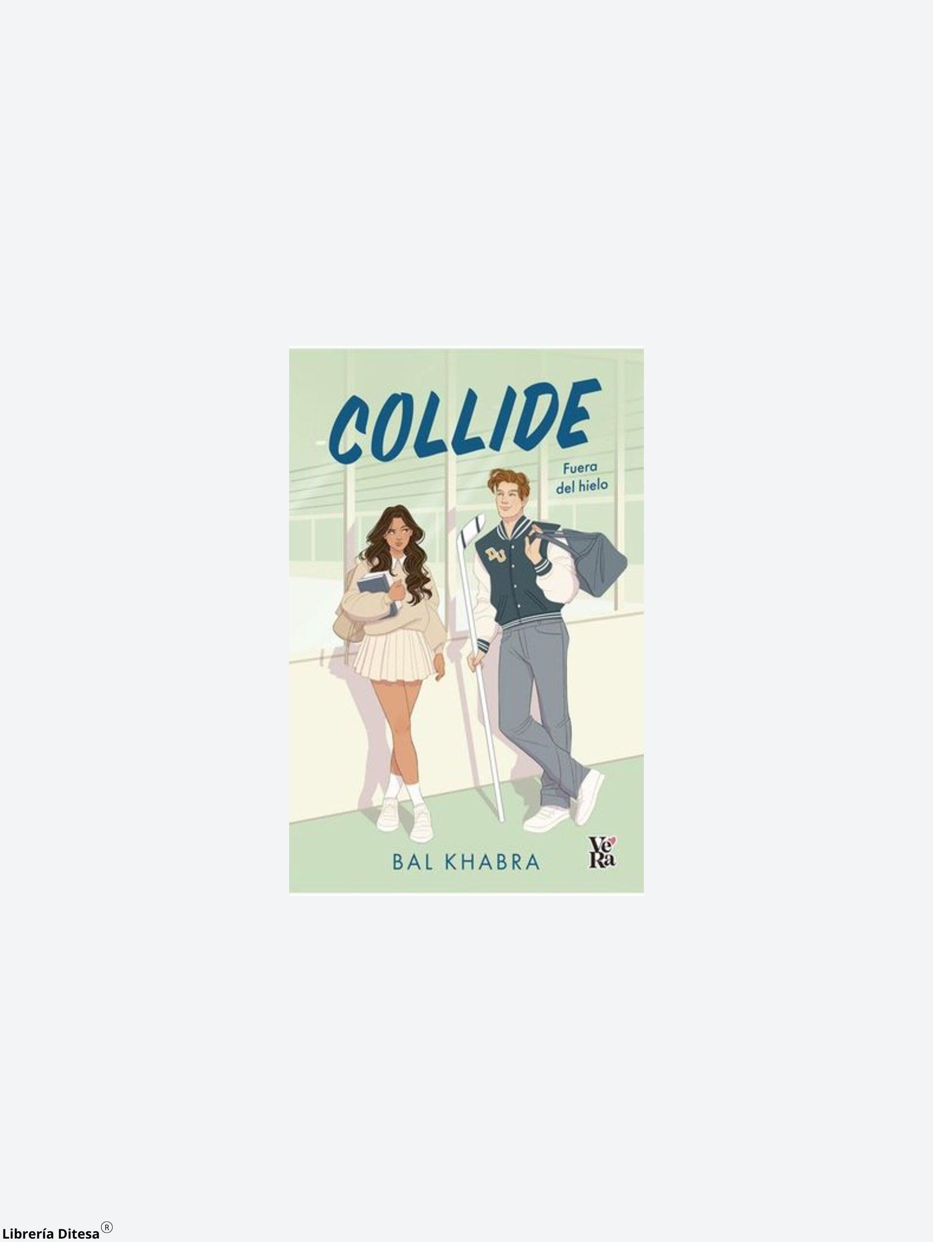 Collide - Librería Ditesa