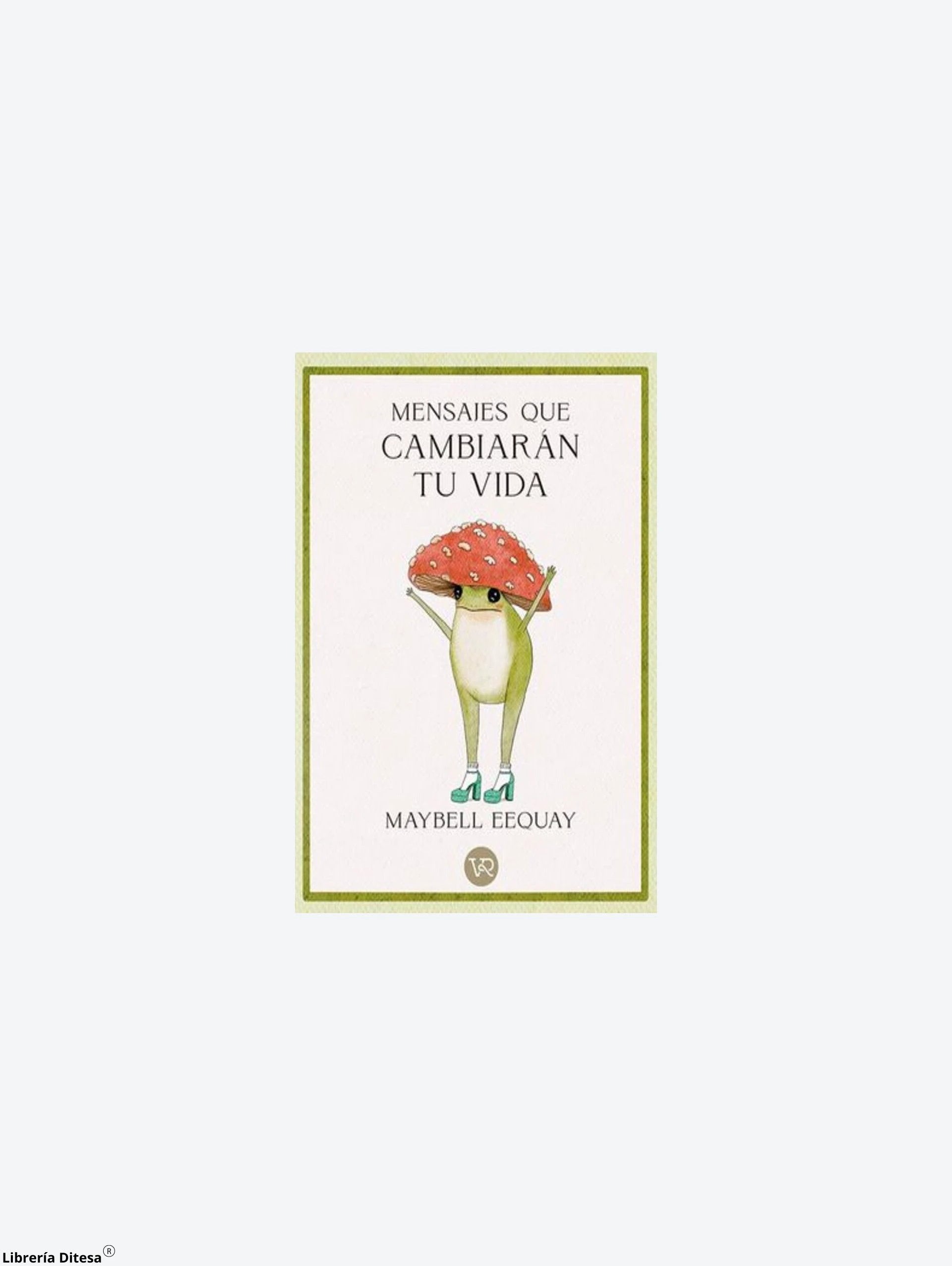 Mensajes Que Cambiaran Tu Vida by Vergara Y Riba