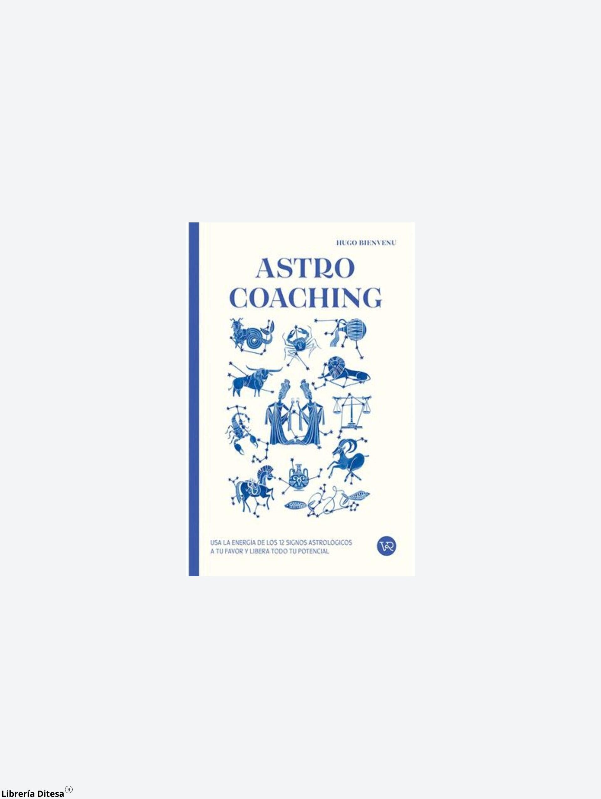 Astro Coaching - Librería Ditesa