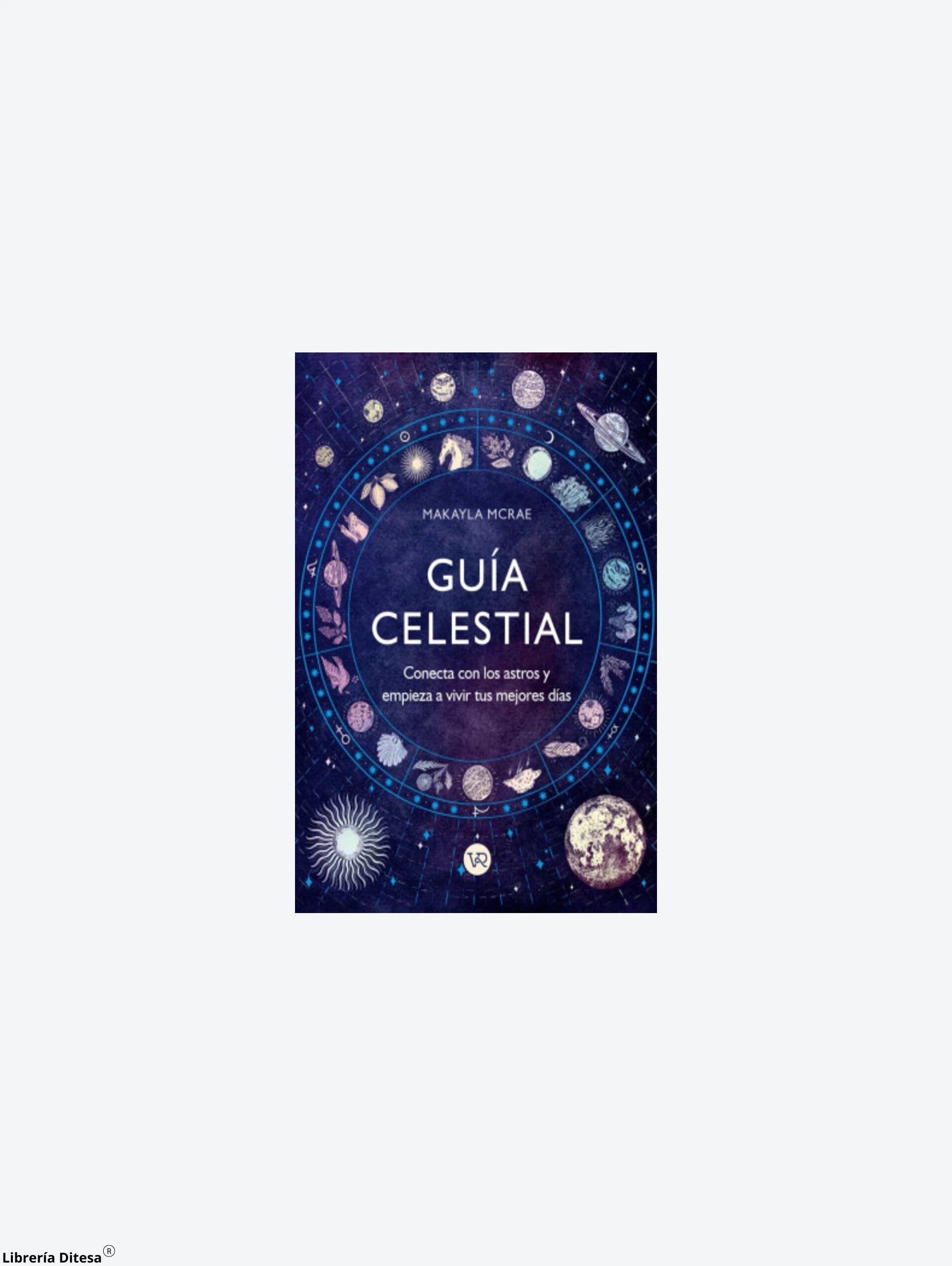 Guia Celestial by Vergara Y Riba