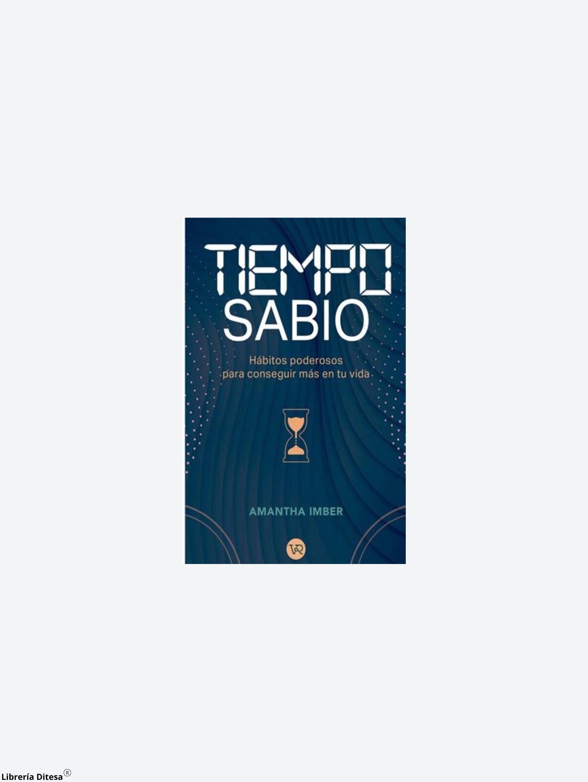 Tiempo Sabio - Librería Ditesa