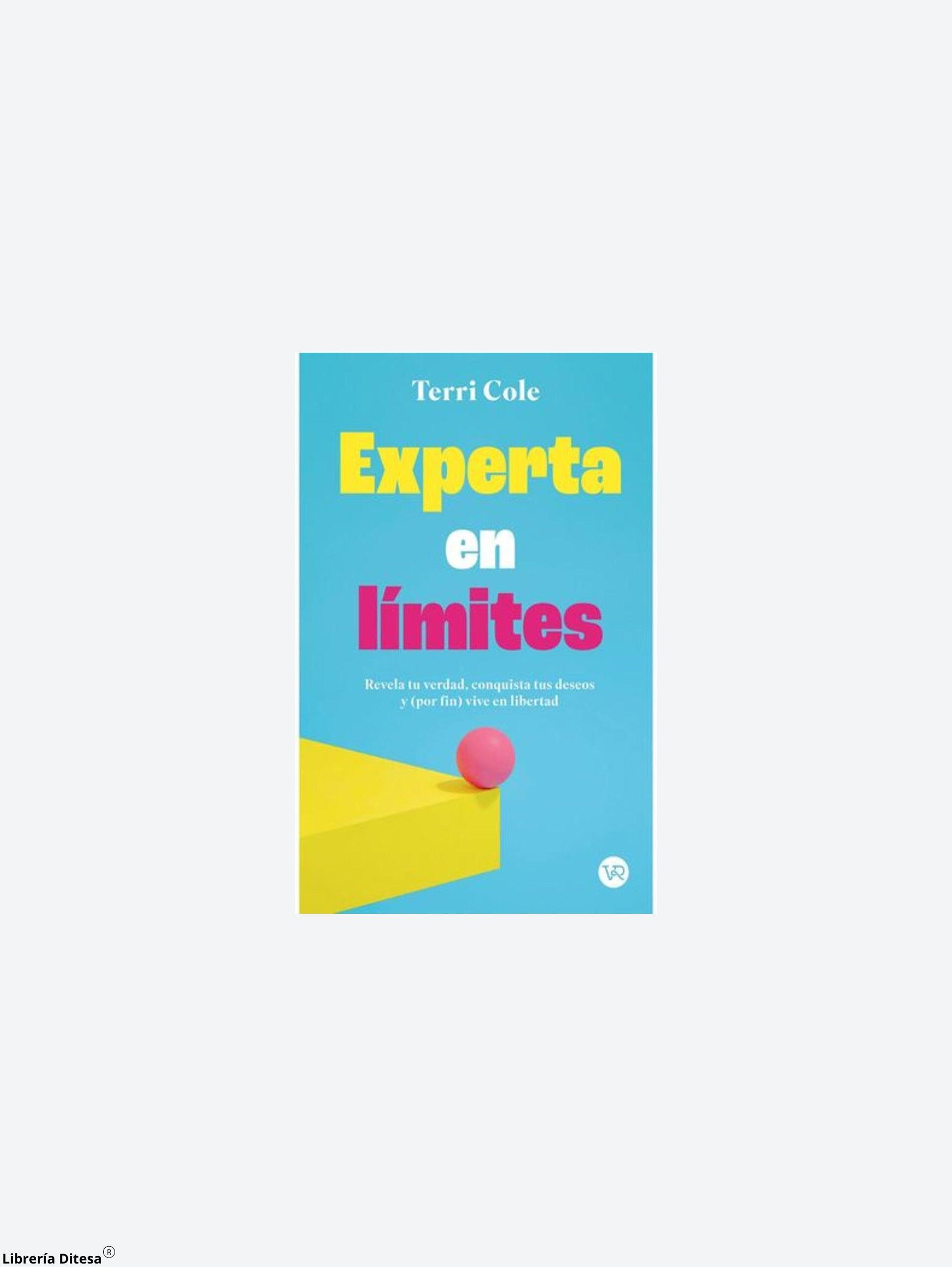 Experta En Límites - Librería Ditesa