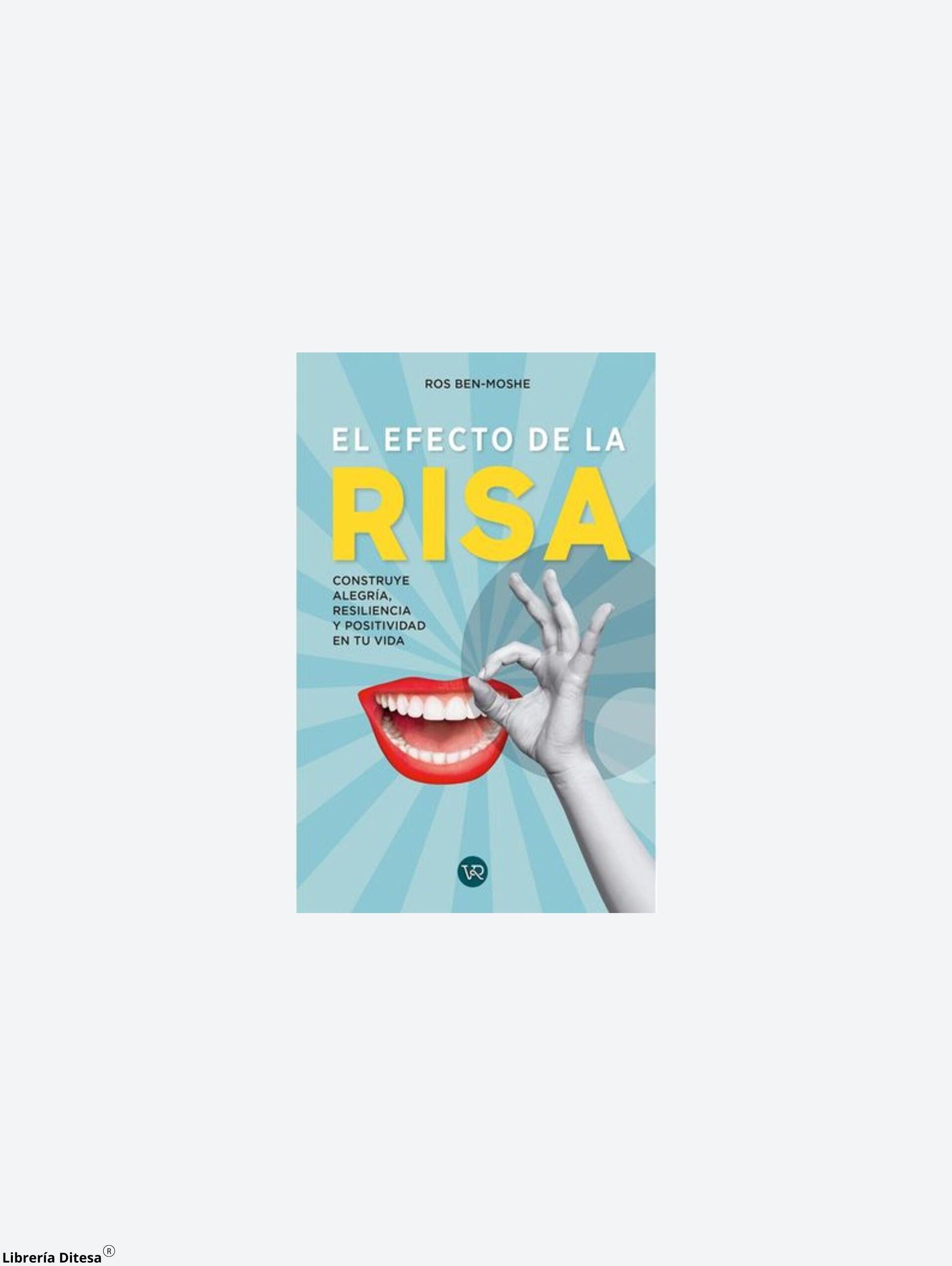 El Efecto De La Risa - Librería Ditesa