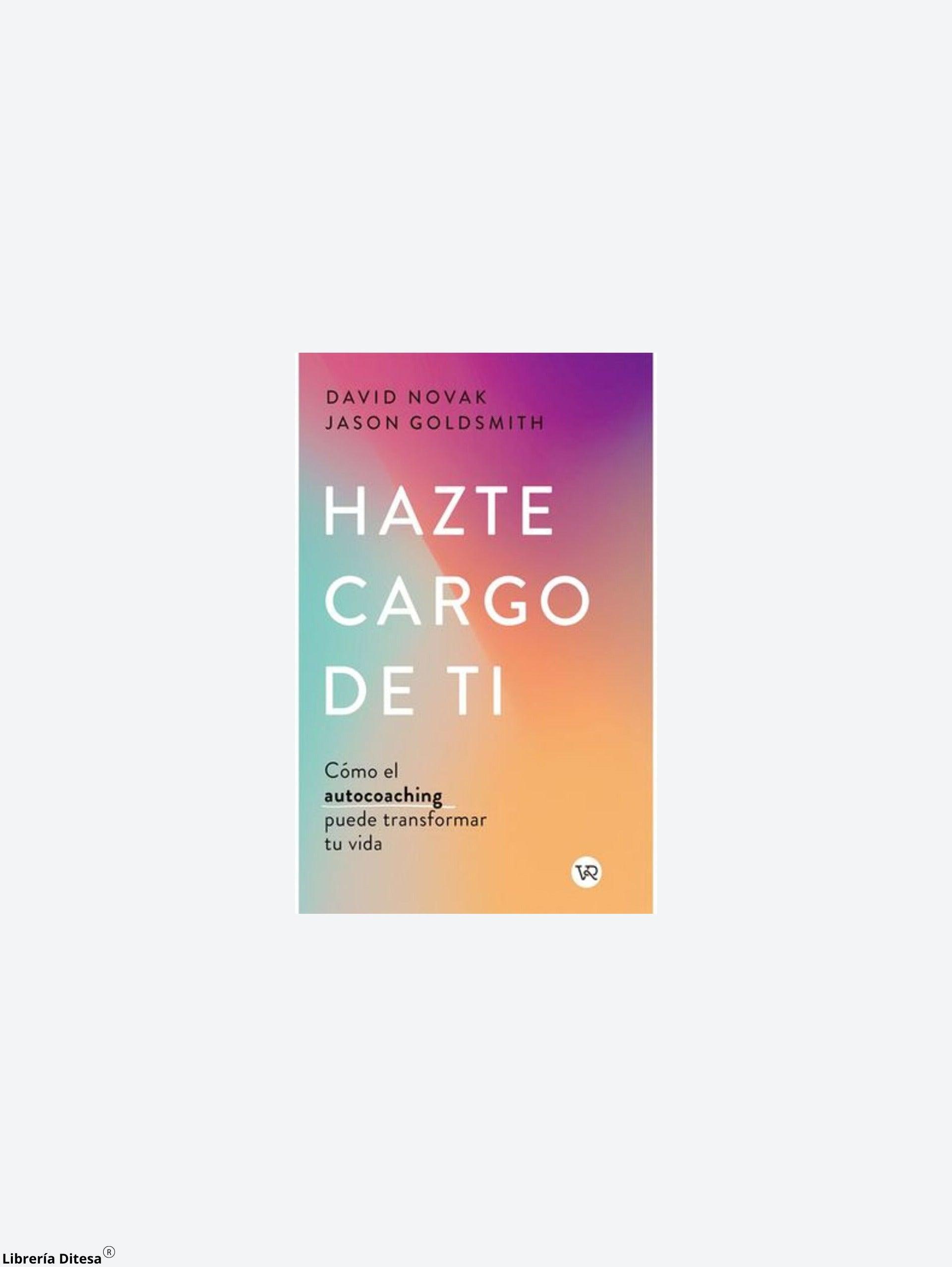 Hazte Cargo De Ti - Librería Ditesa