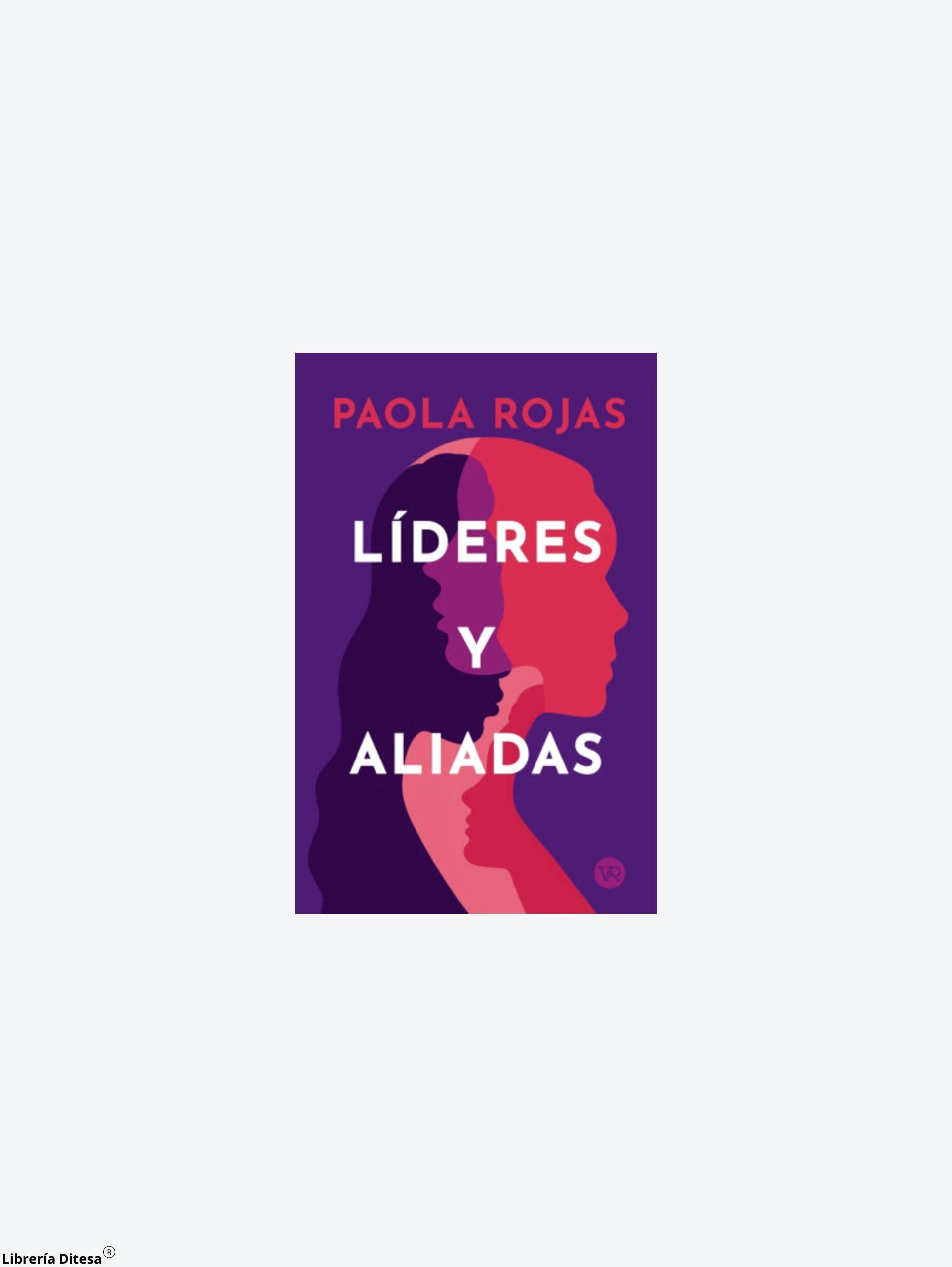 Lideres Y Aliadas by Vergara Y Riba