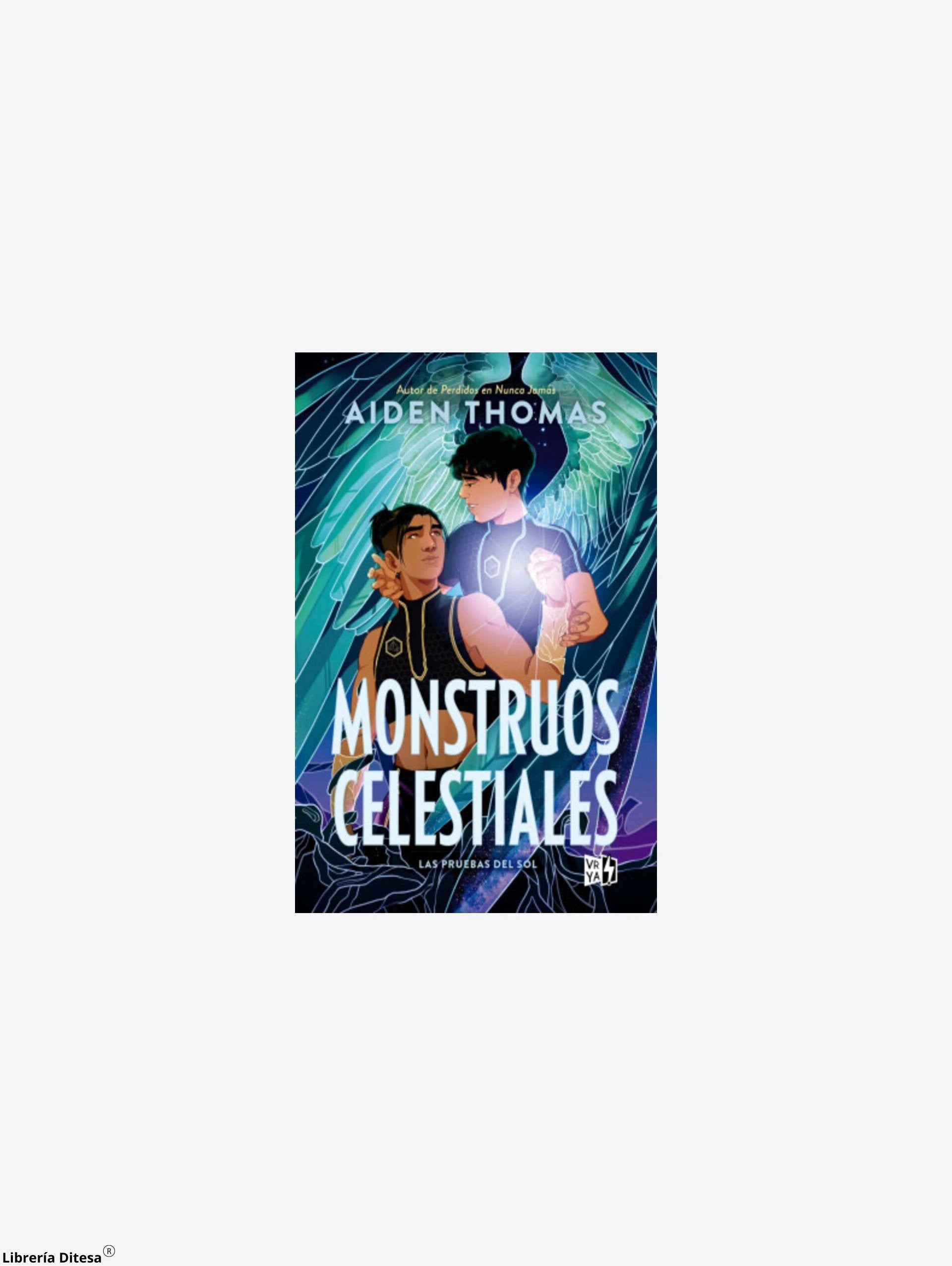 Monstruos Celestiales by Vergara Y Riba