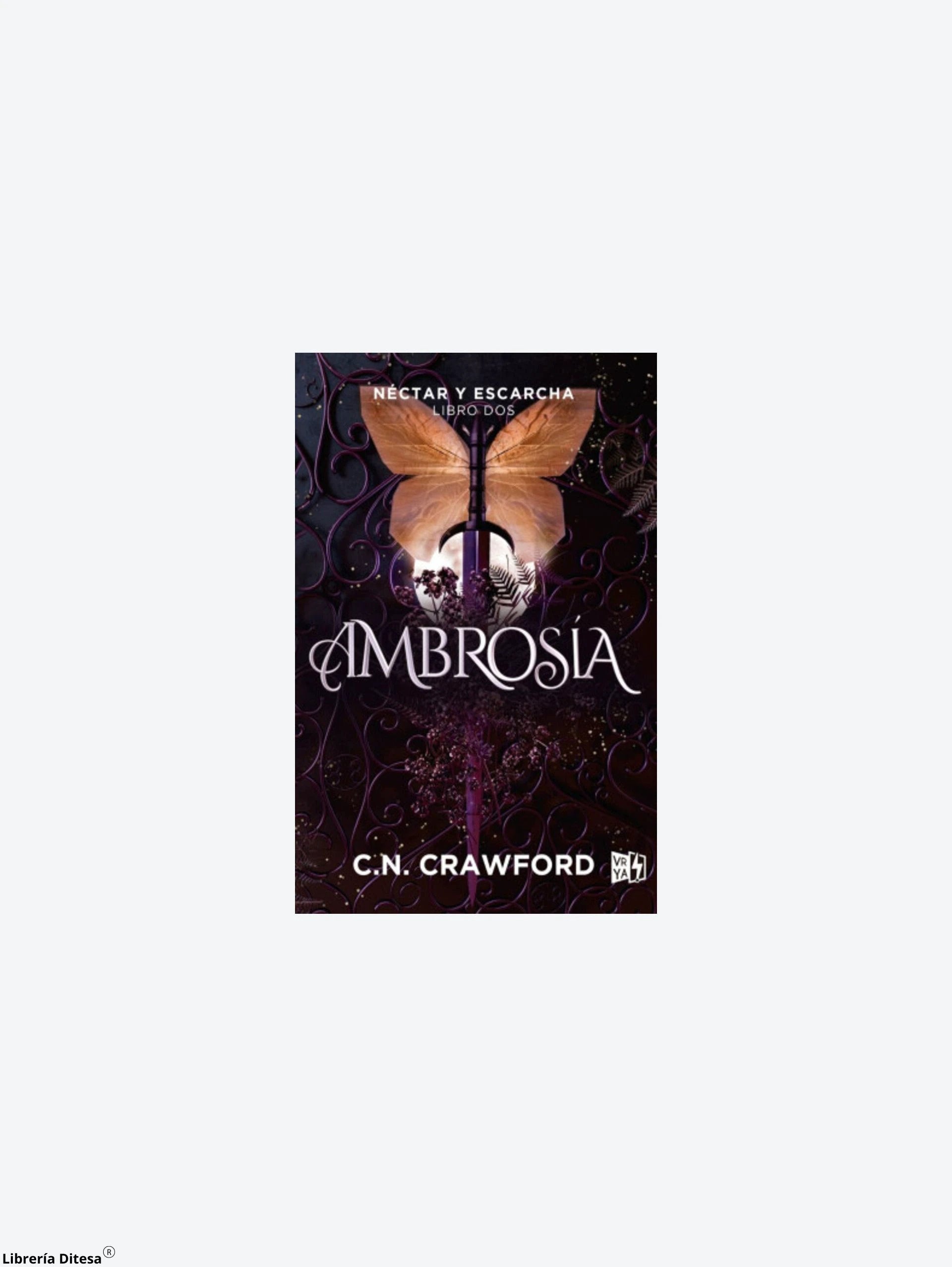 Ambrosía by Vergara Y Riba