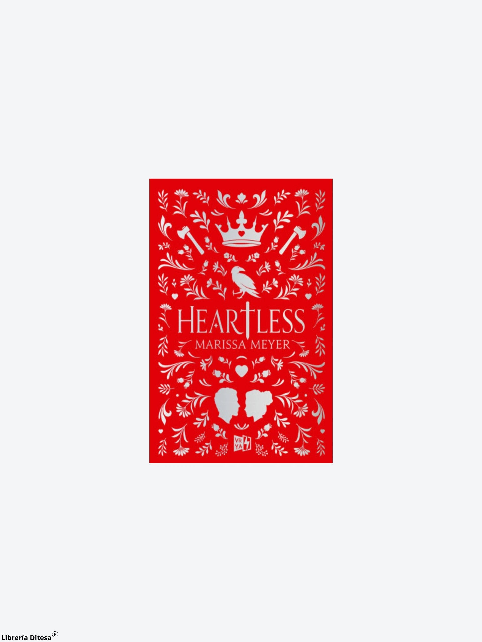 Heartless Red (Edicion Especial) by Vergara Y Riba